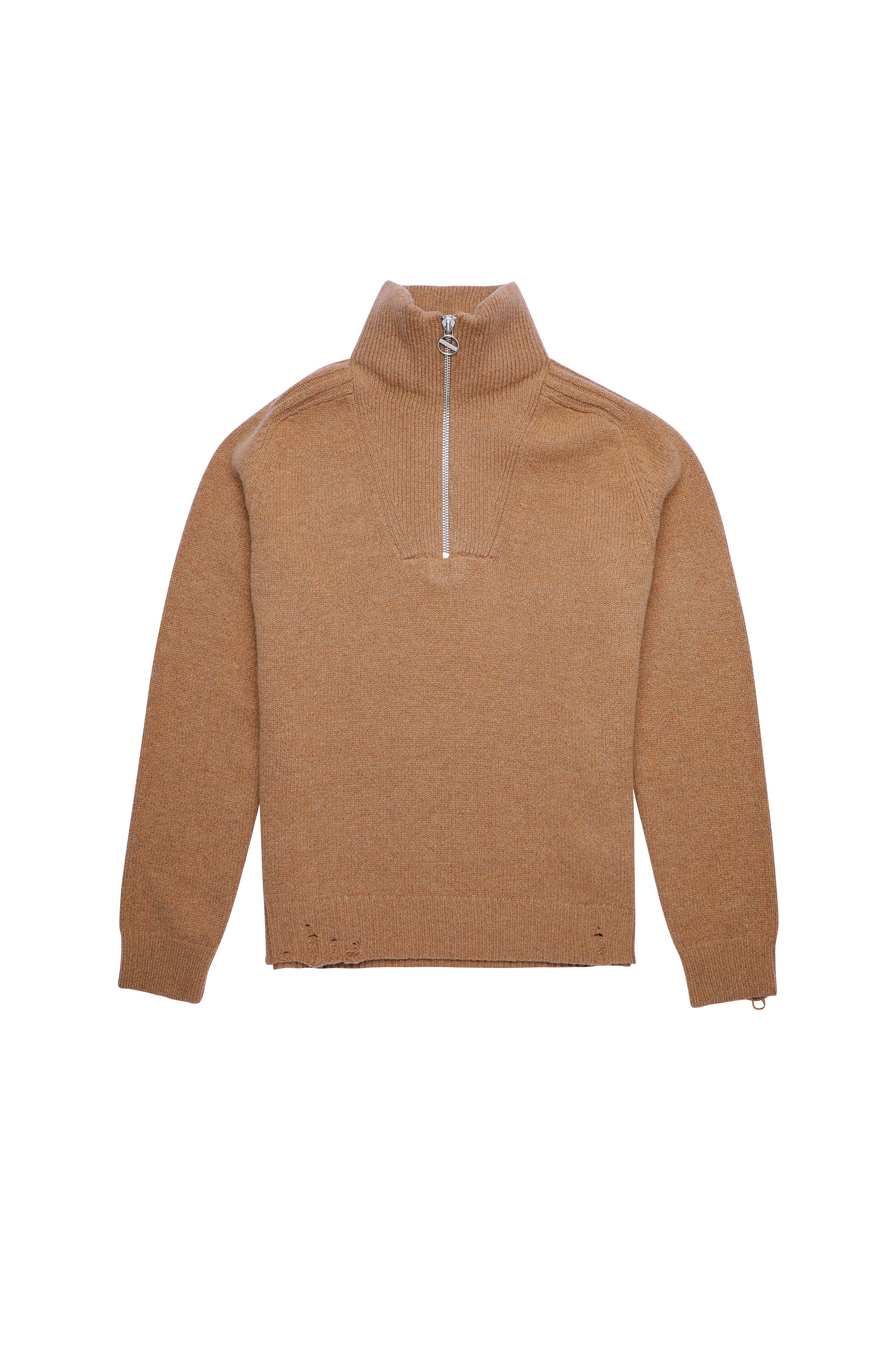 K-FREMONT, Light Brown - Knitwear