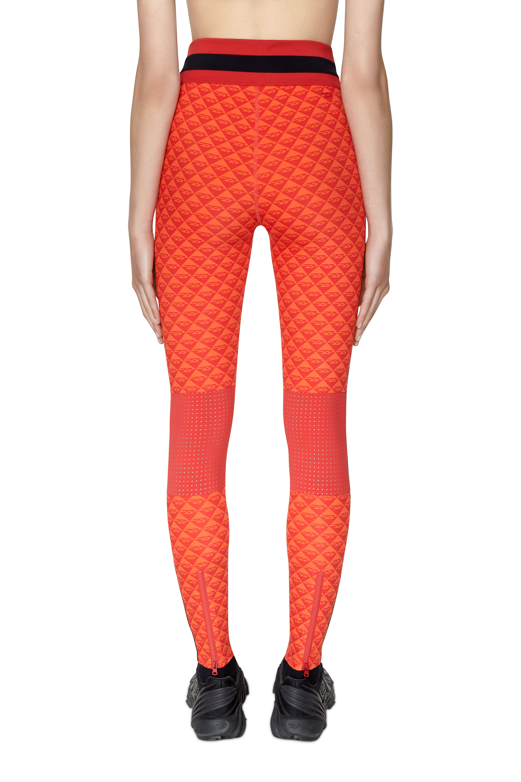 Diesel - AWSB-REEING-WT09, Orange - Image 4