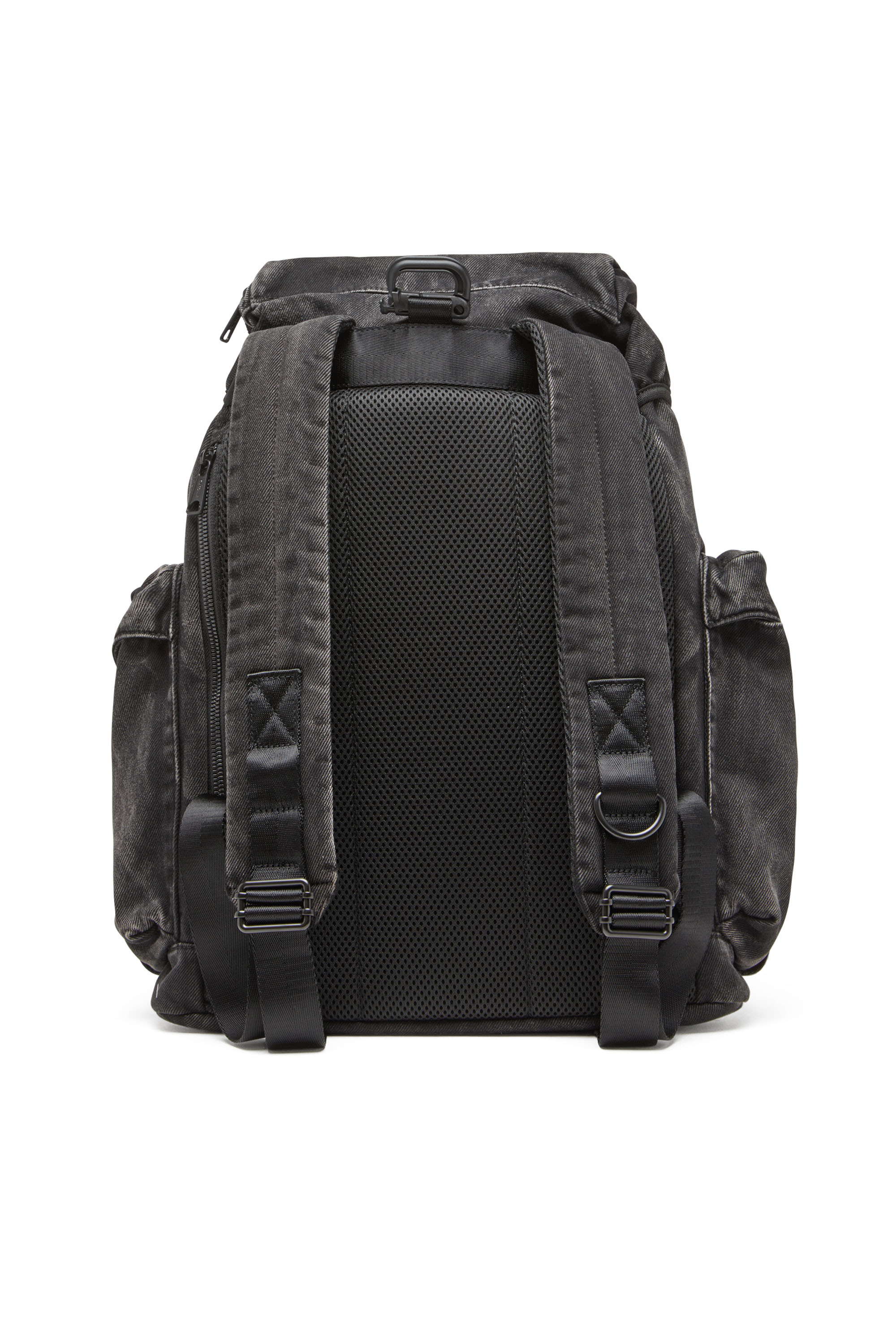 Diesel - UTLT BACKPACK, Black - Image 2