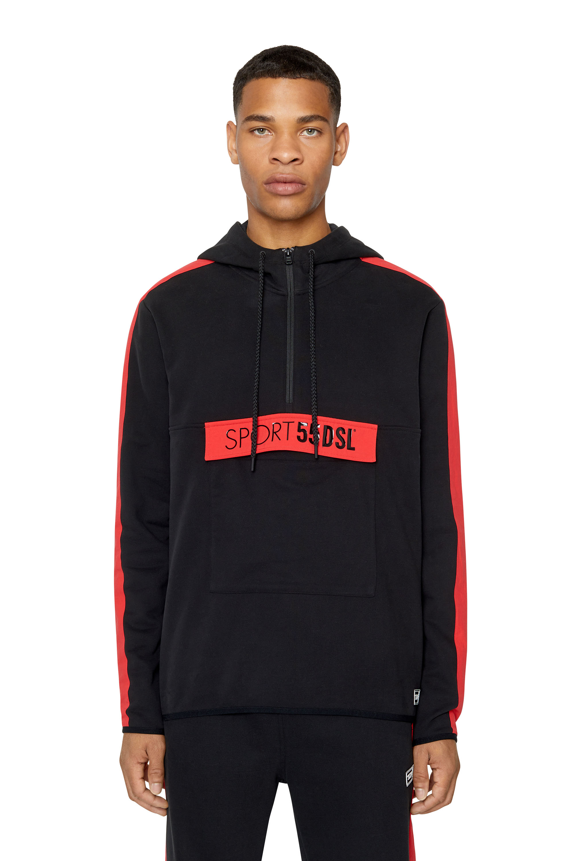 Diesel - AMST-COARLL-WT24, Black - Image 1