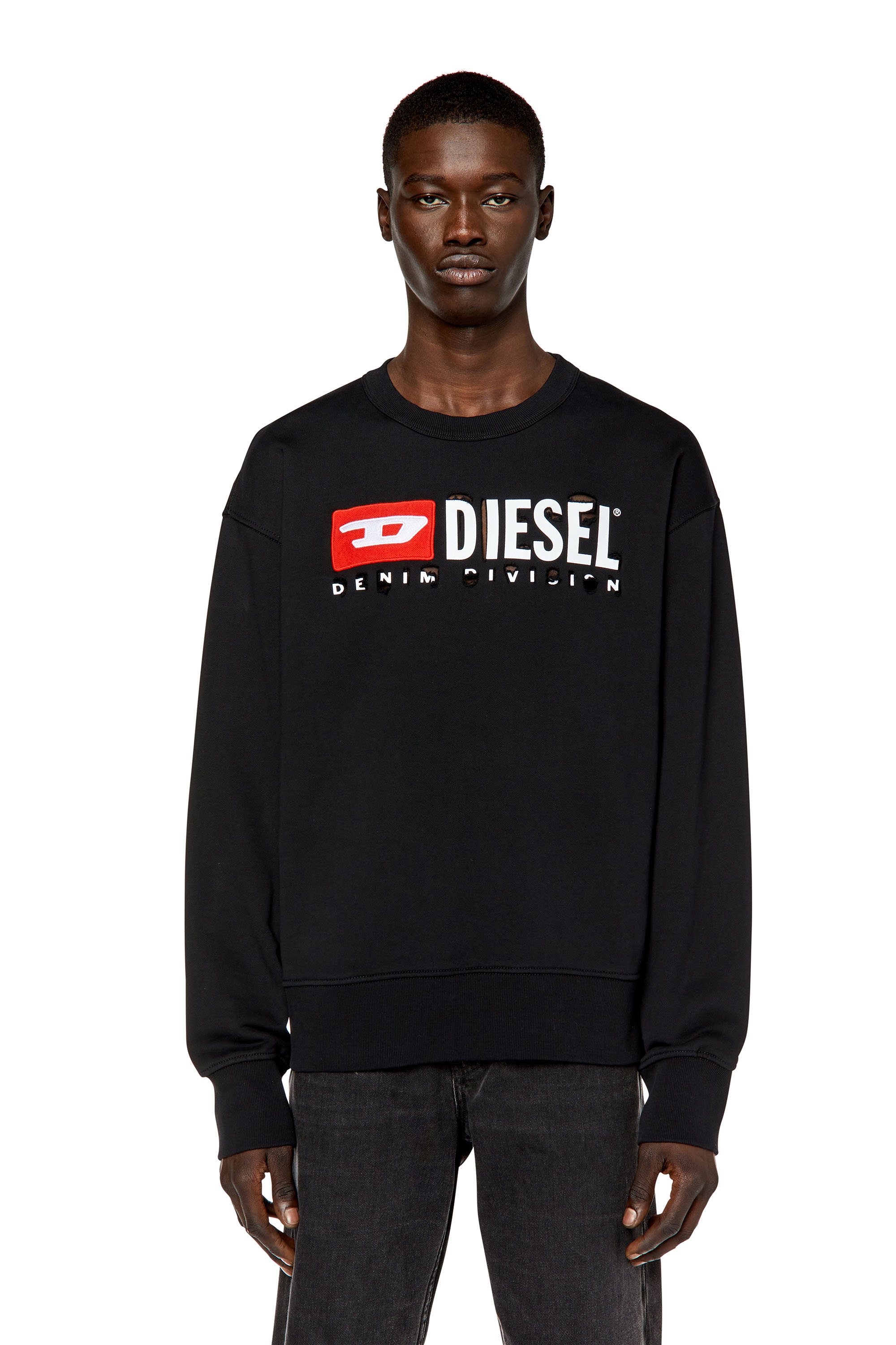 Diesel - S-MACS-DIVSTROYED, Black - Image 1