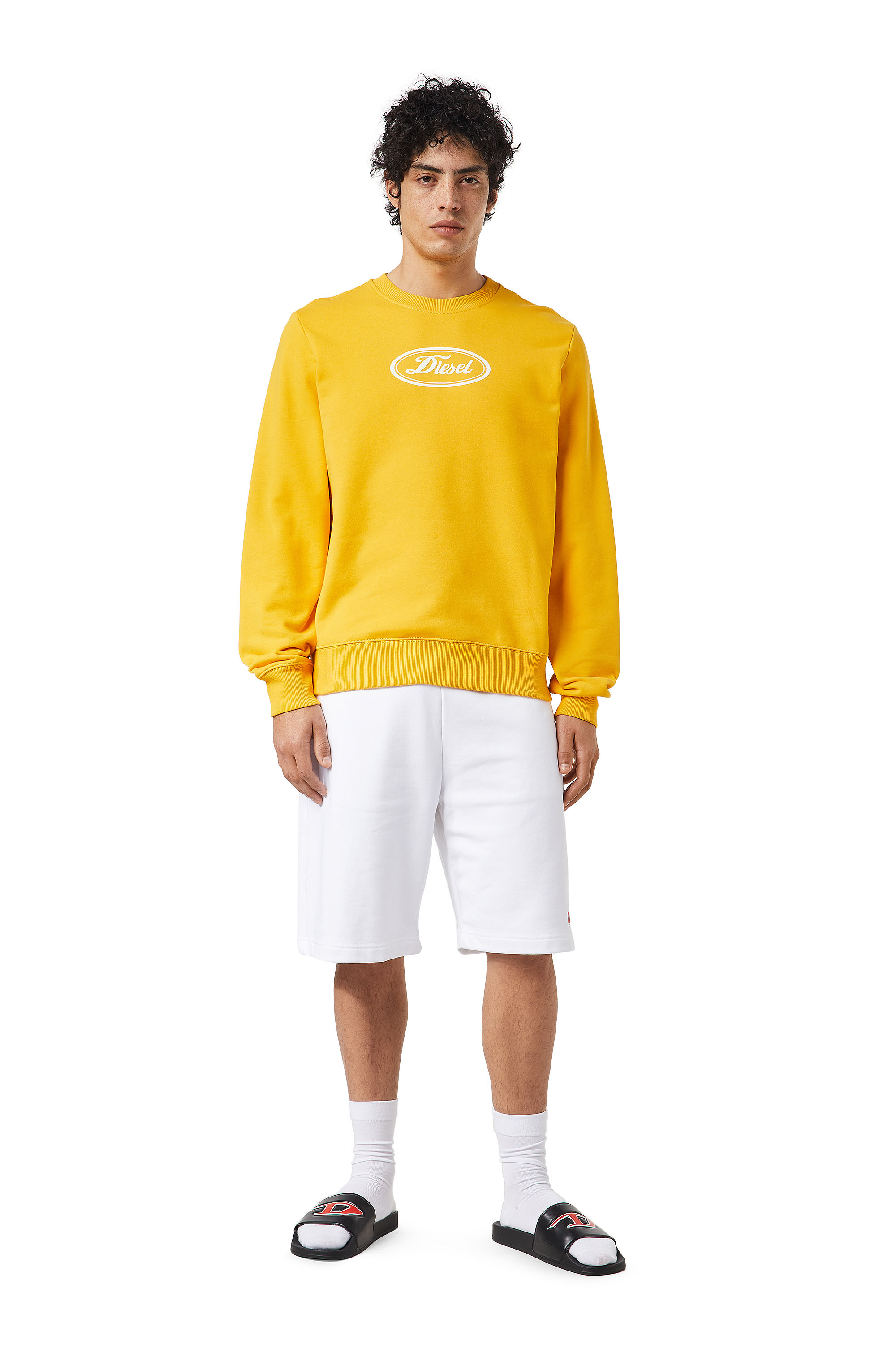 Diesel - P-CROWN-DIV, White - Image 2
