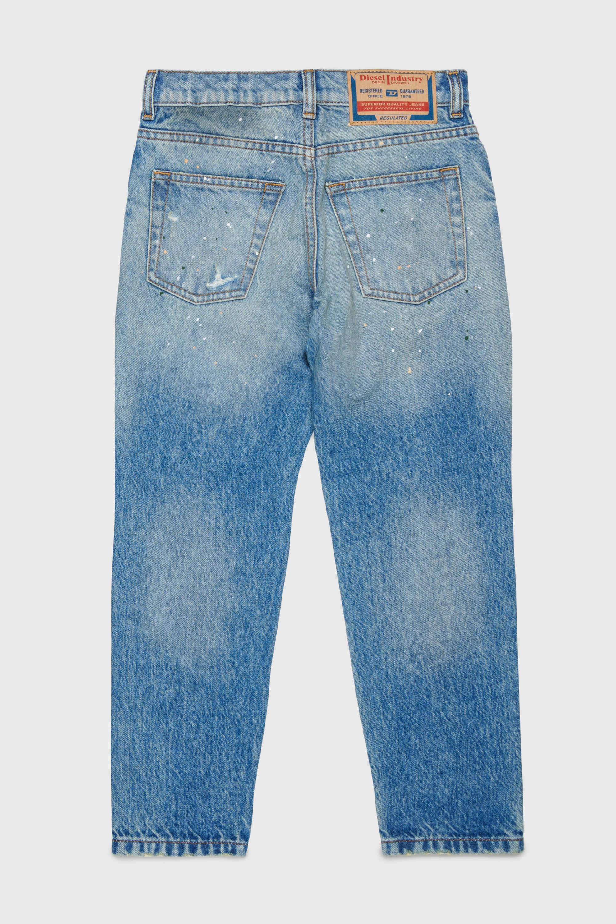 Diesel - Man's D-LUCAS-J, Light Blue - 2