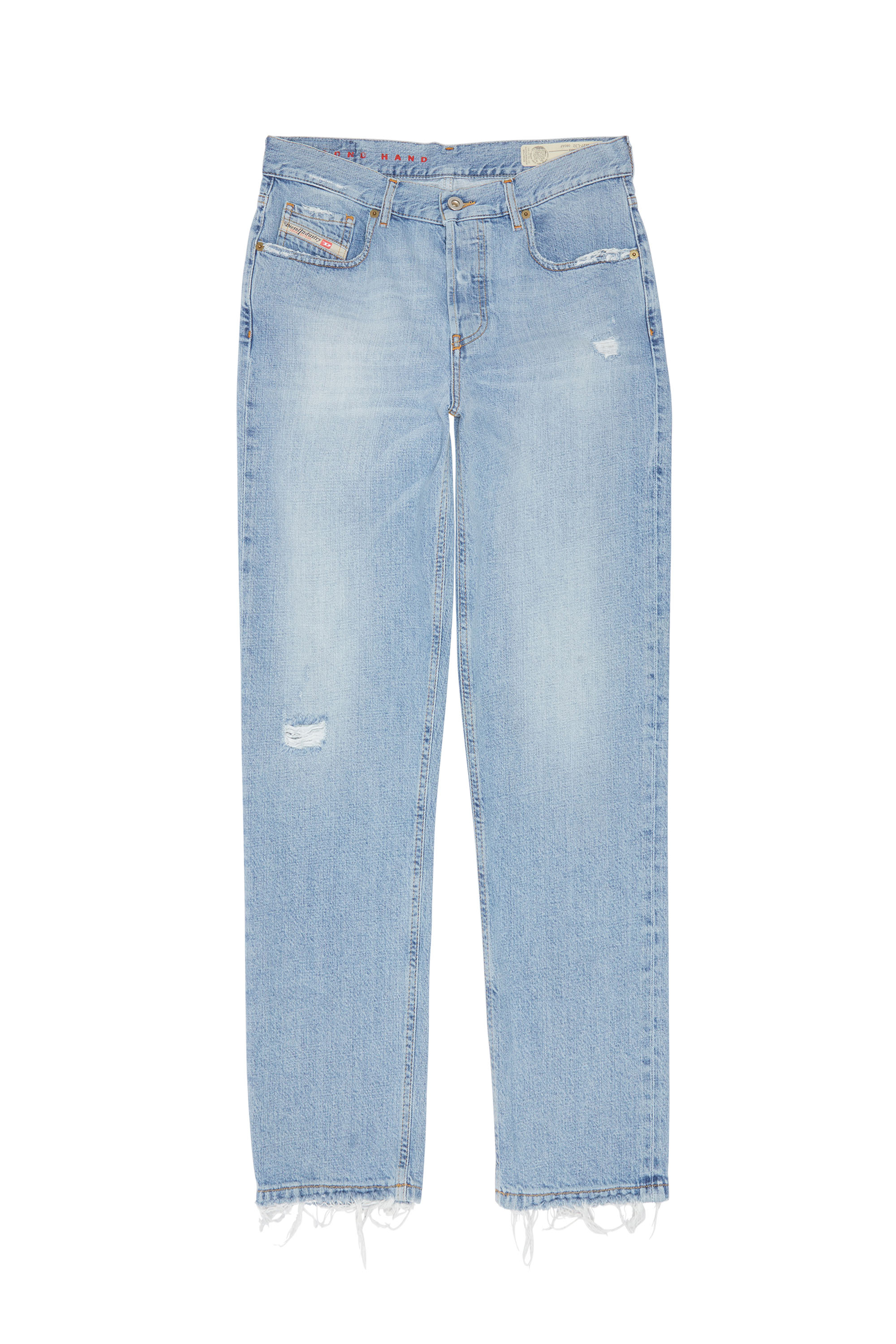 ARYEL, Light Blue Diesel - ARYEL, Woman's Diesel Woman - Jeans Light blue in Light Blue - 1