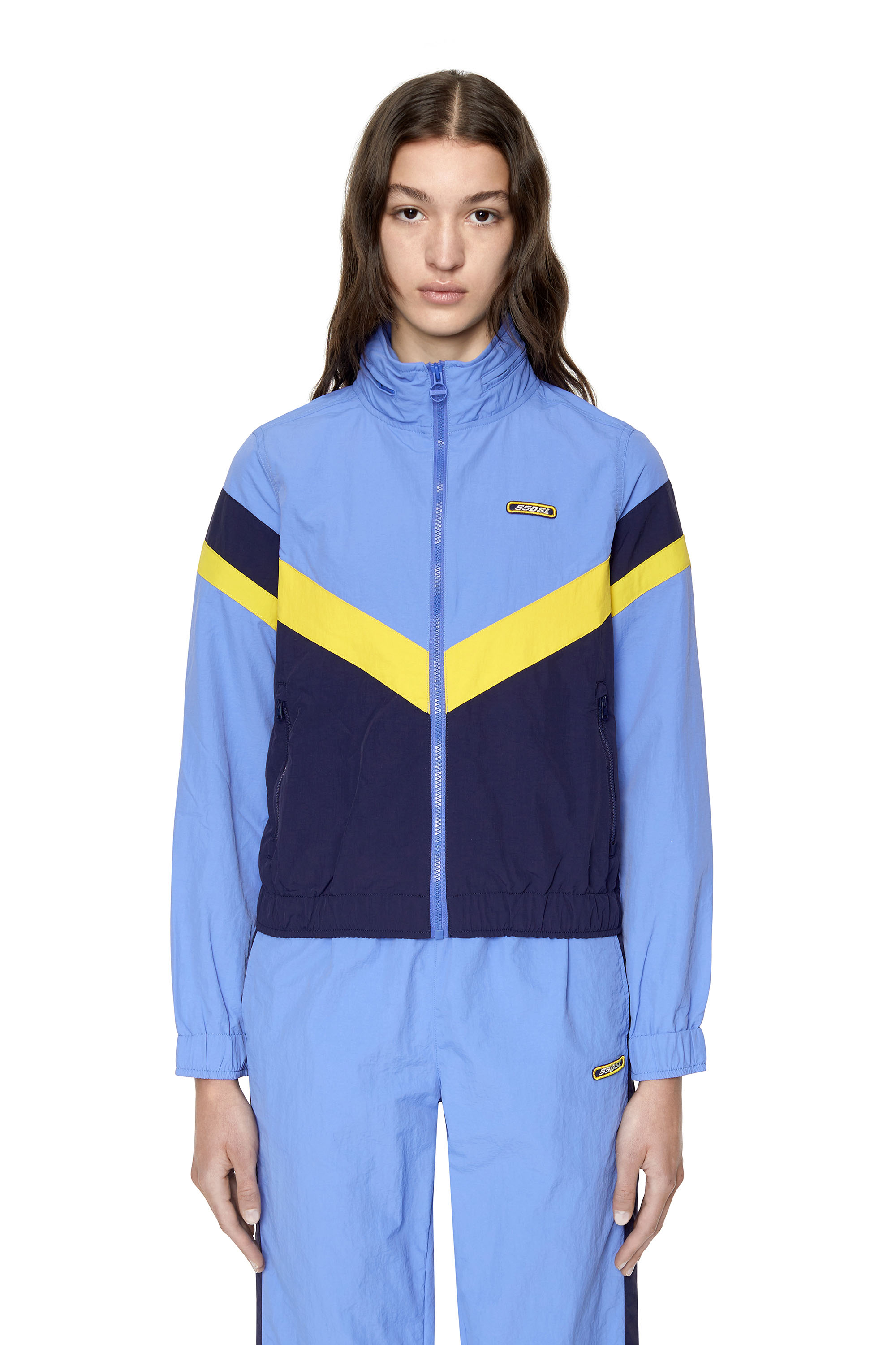 Diesel - AWWT-SWIFTOR-HT24, Yellow/Blue - Image 1