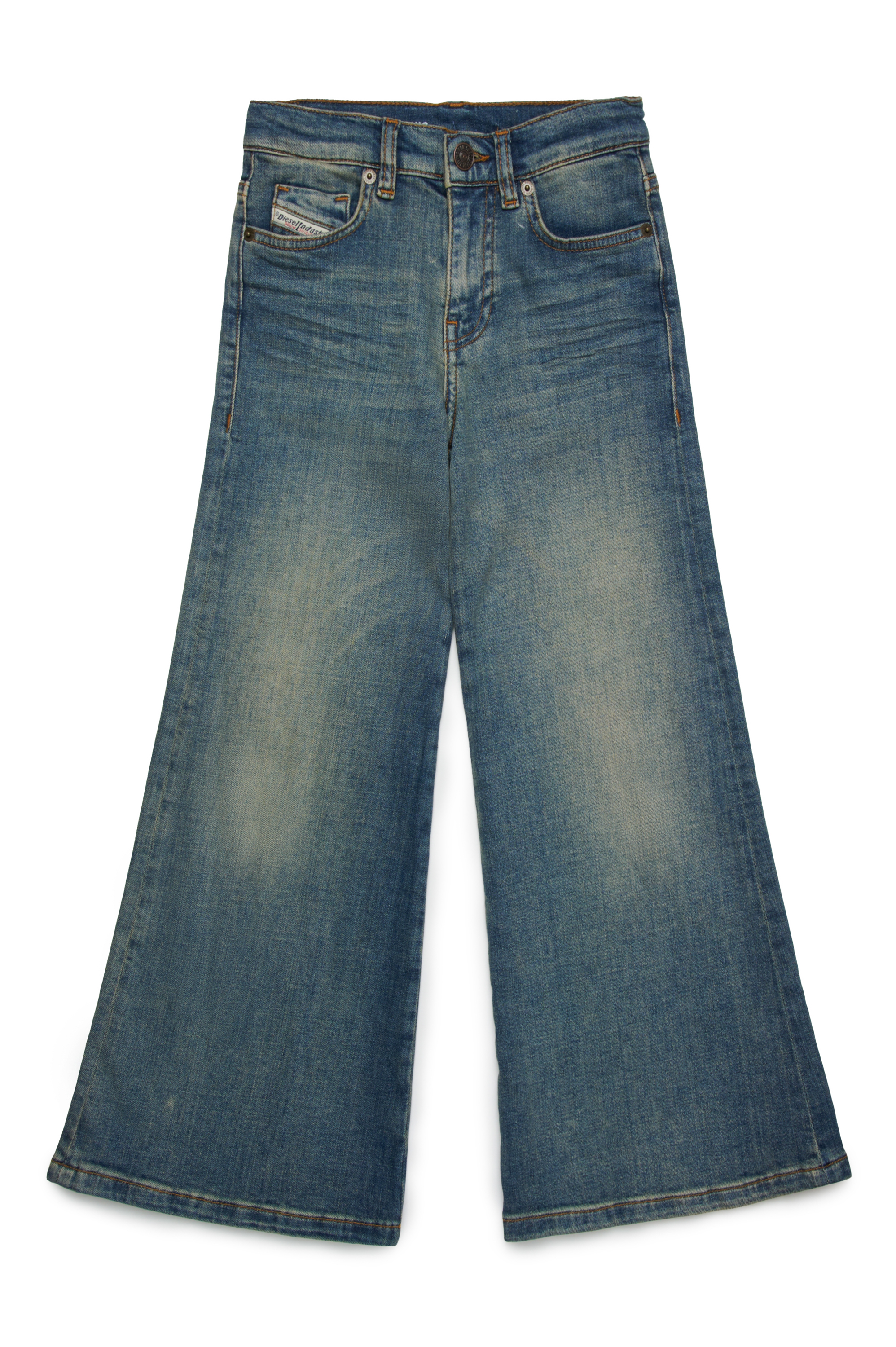 Diesel - Woman's 1978-J, Dark Blue - 1