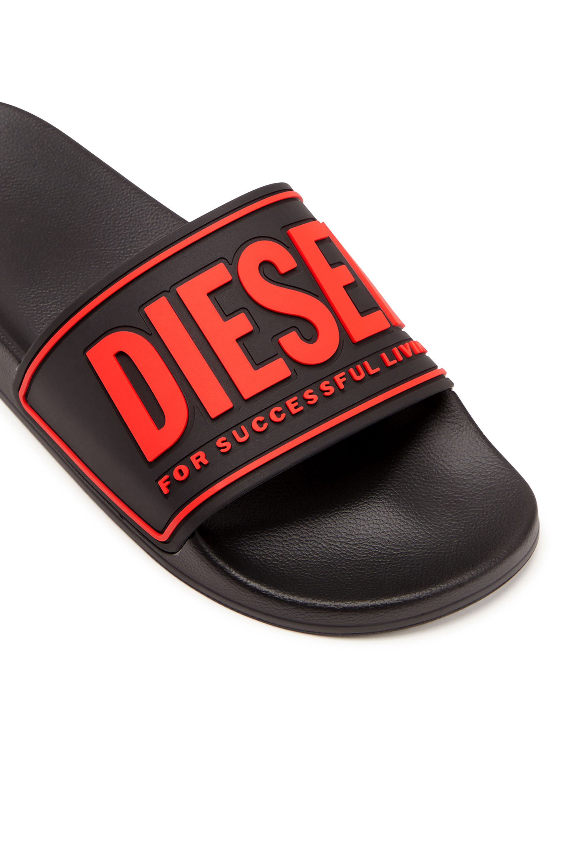 Diesel - SA-MAYEMI CC, Black/Red - Image 6