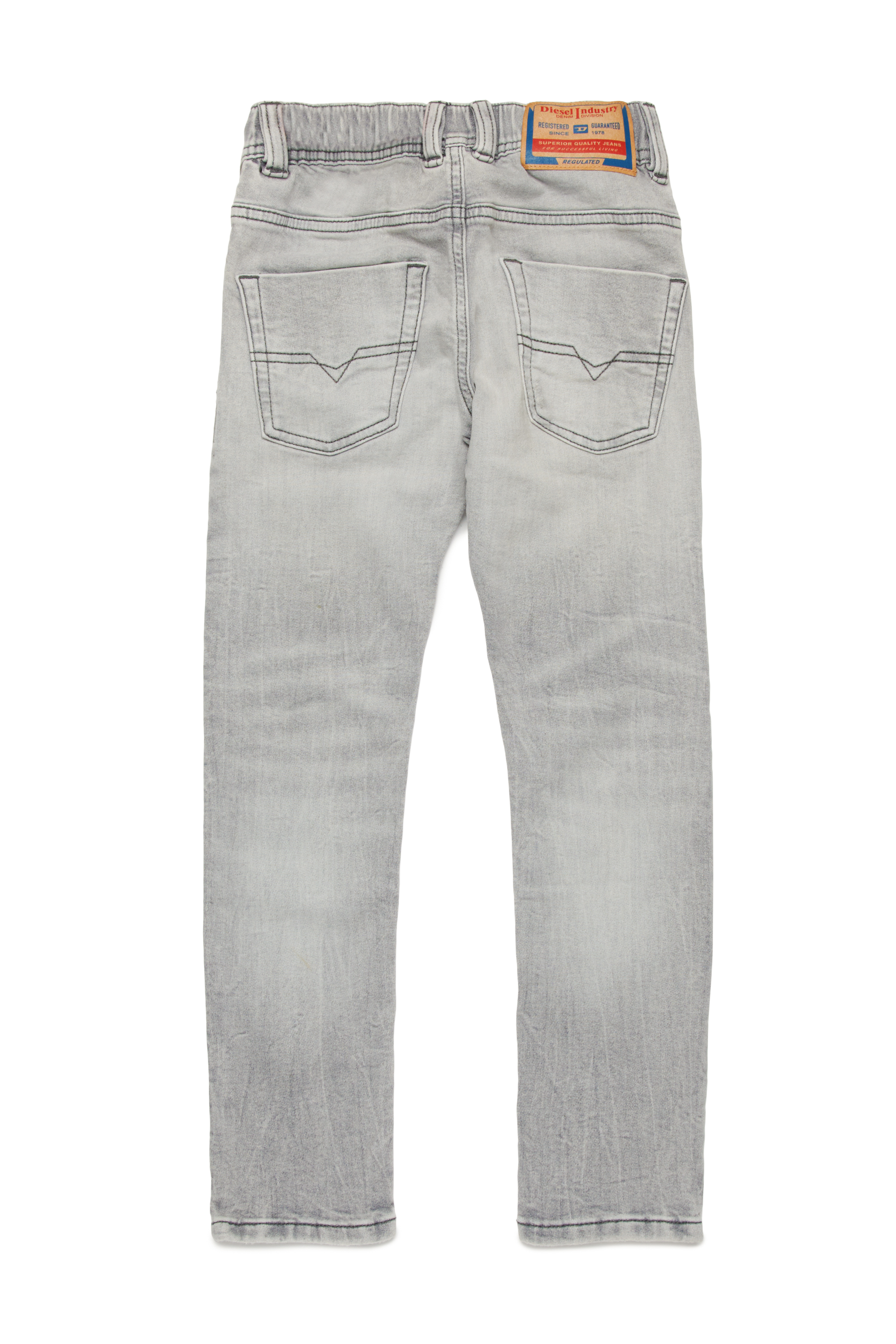 Diesel - Man's KROOLEY-NE-J JJJ, Grey - 2