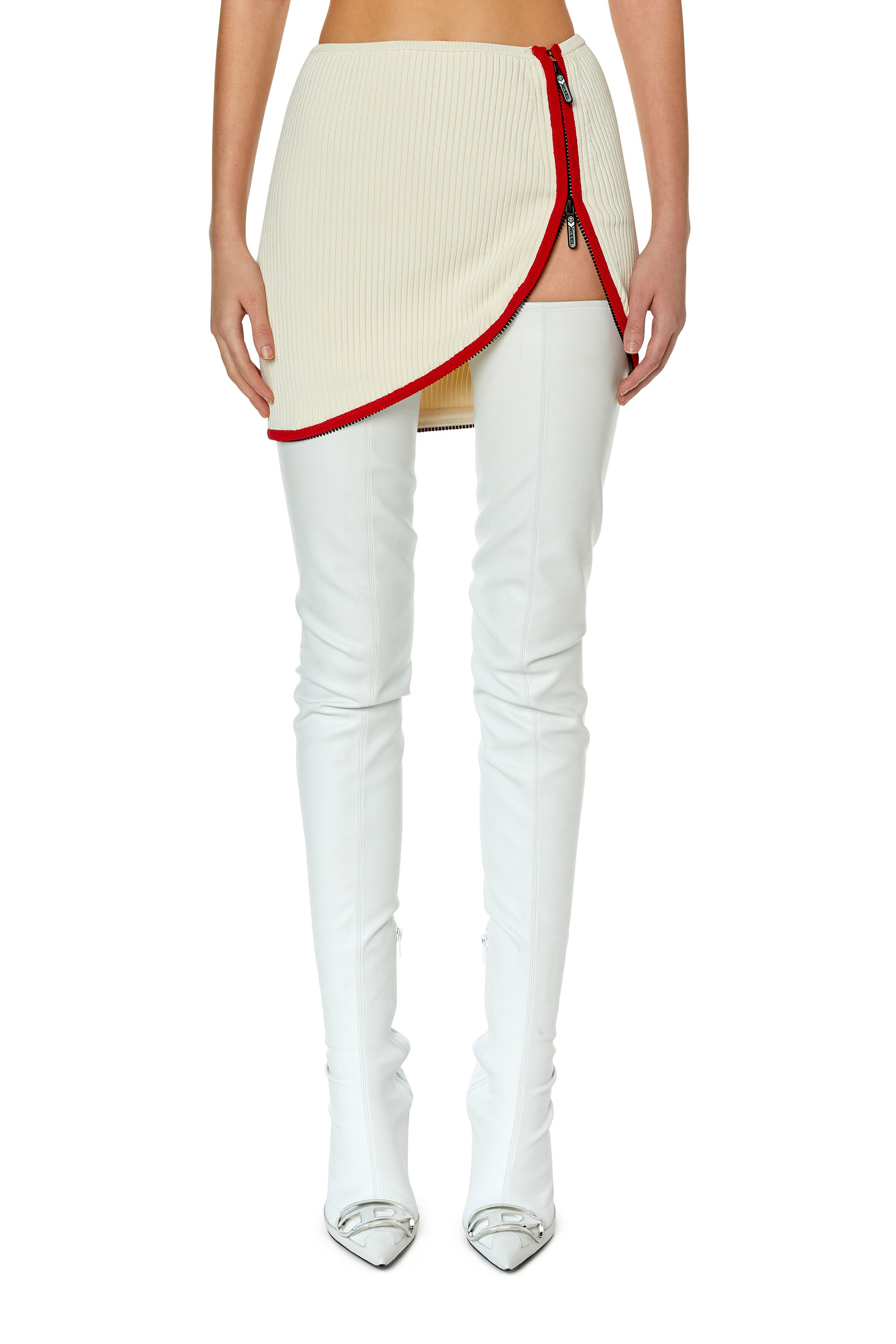 Diesel - M-ONALISA, White - Image 1
