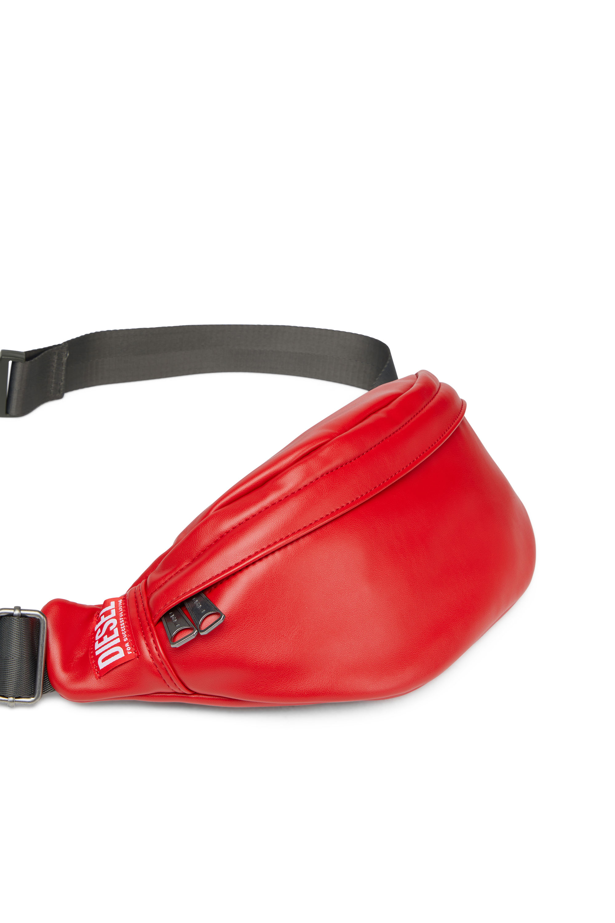 Diesel - RAVE BELTBAG, Red - Image 5