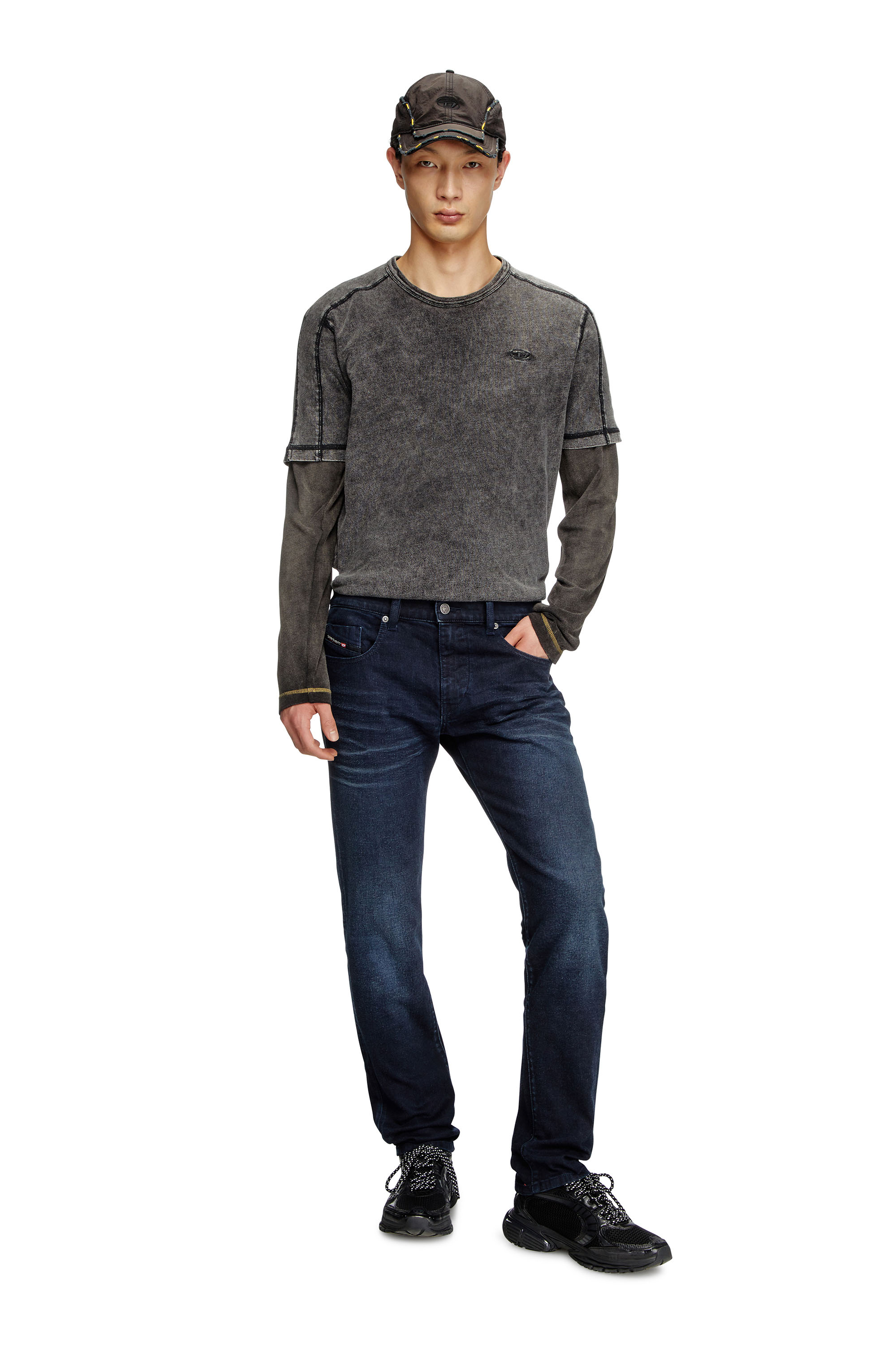 Slim Jeans 2019 D-Strukt 0BMBX
