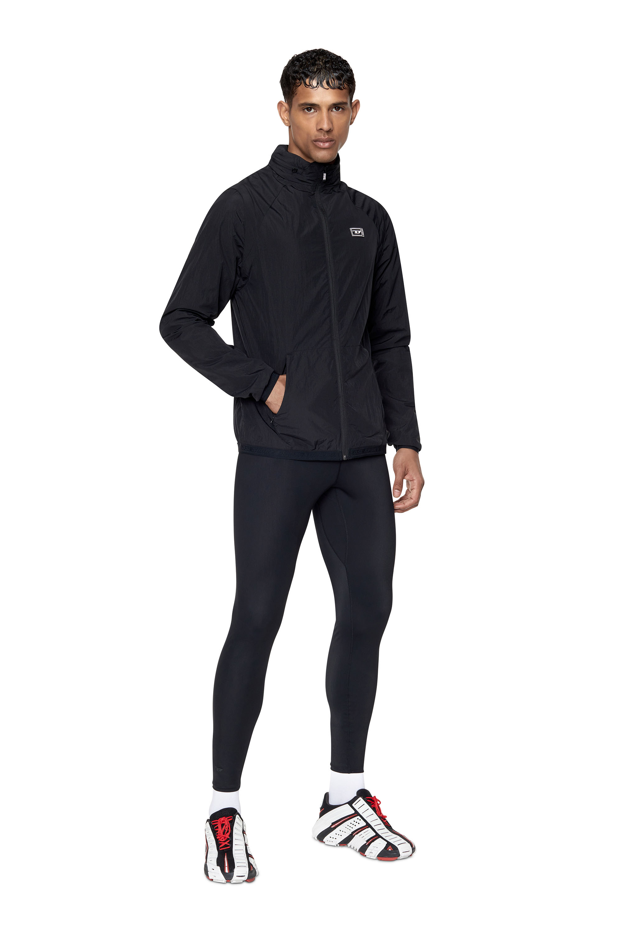 Diesel - AMSB-DEFANSEL-WT17, Black - Image 2