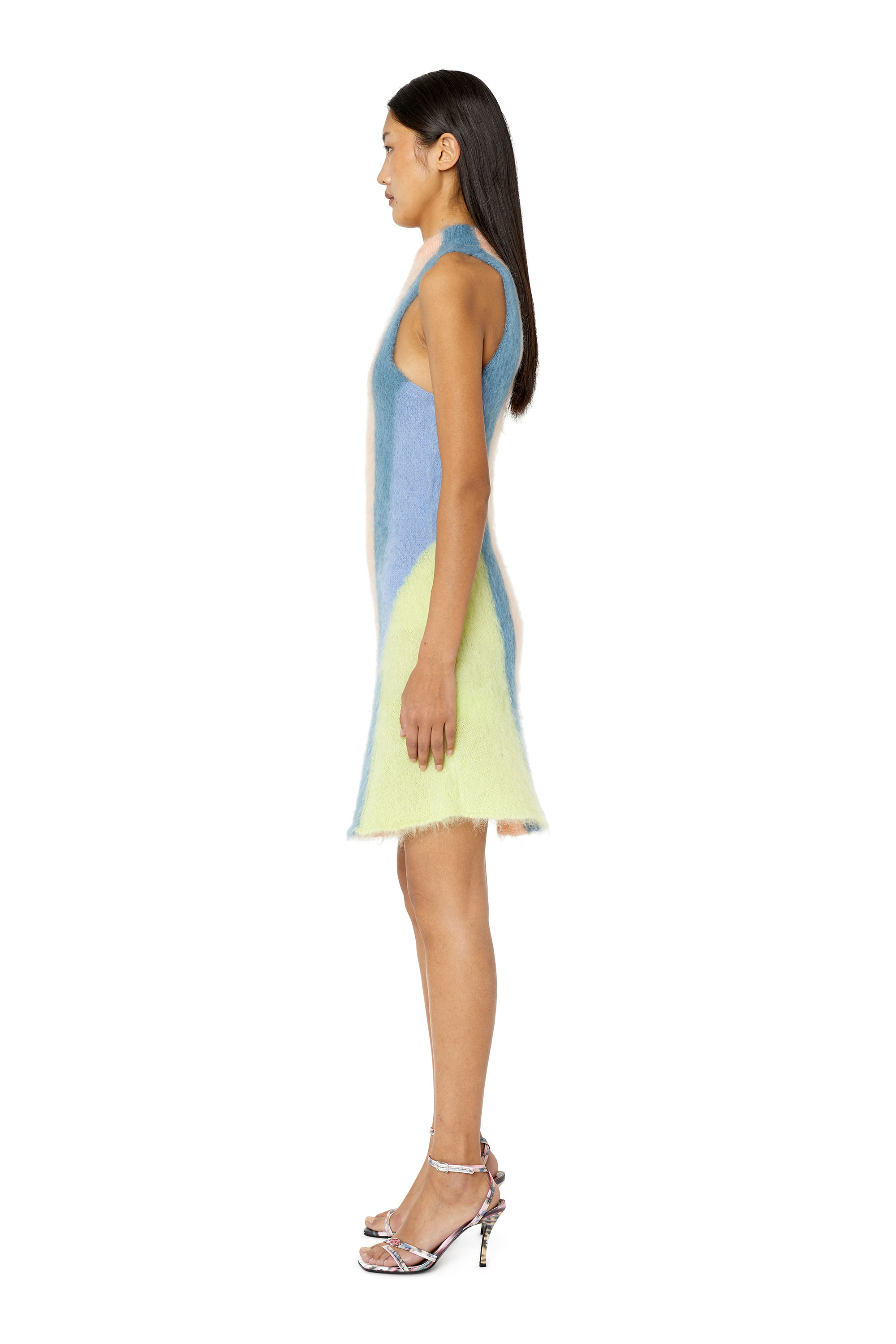 Diesel - M-IRELLA, Blue/Pink - Image 5