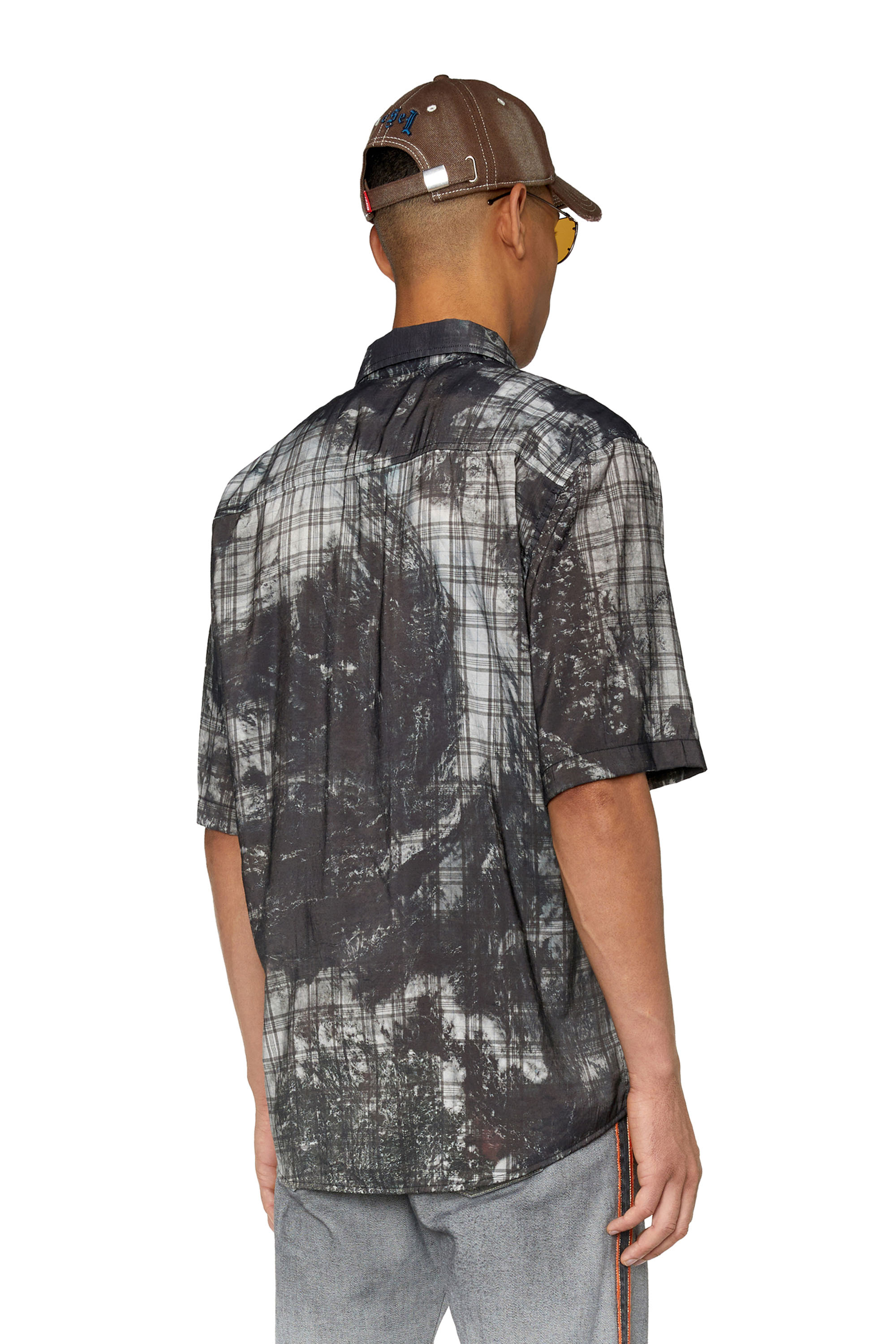 Diesel - S-UMBE-SSL-GLOBE, Black/Grey - Image 3