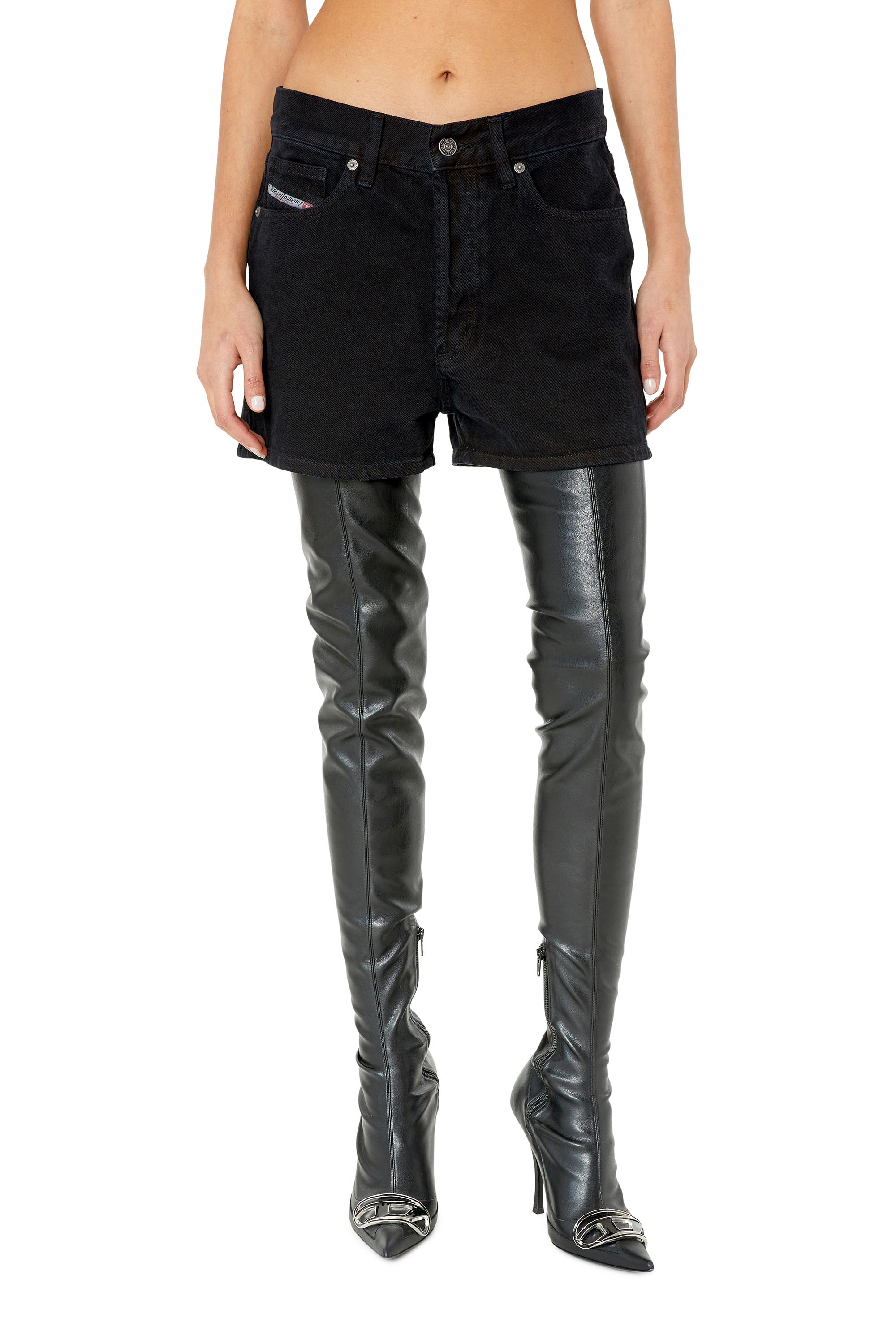 Diesel - D-GER, Black/Dark grey - Image 1