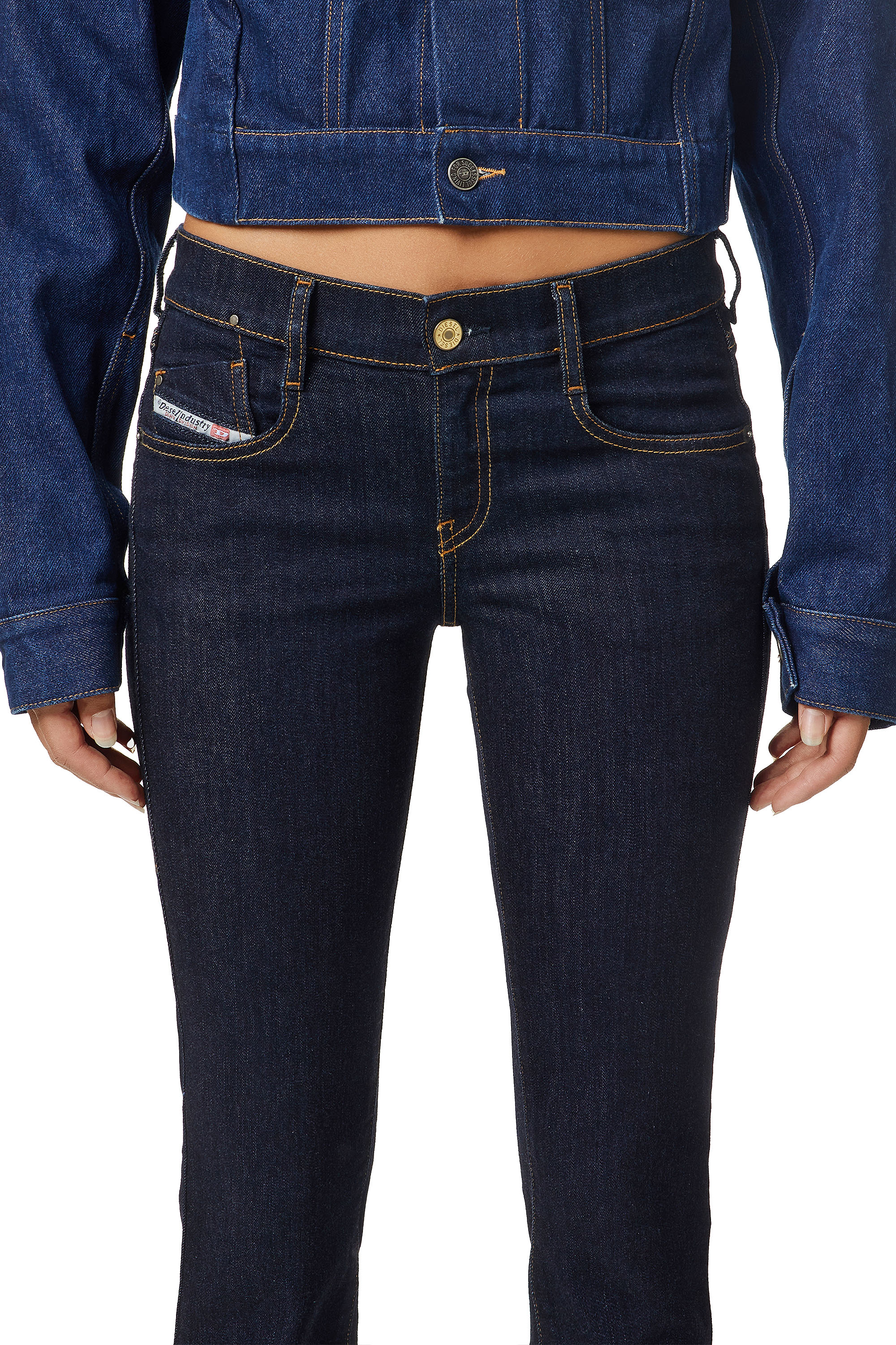 diesel ebbey bootcut jeans