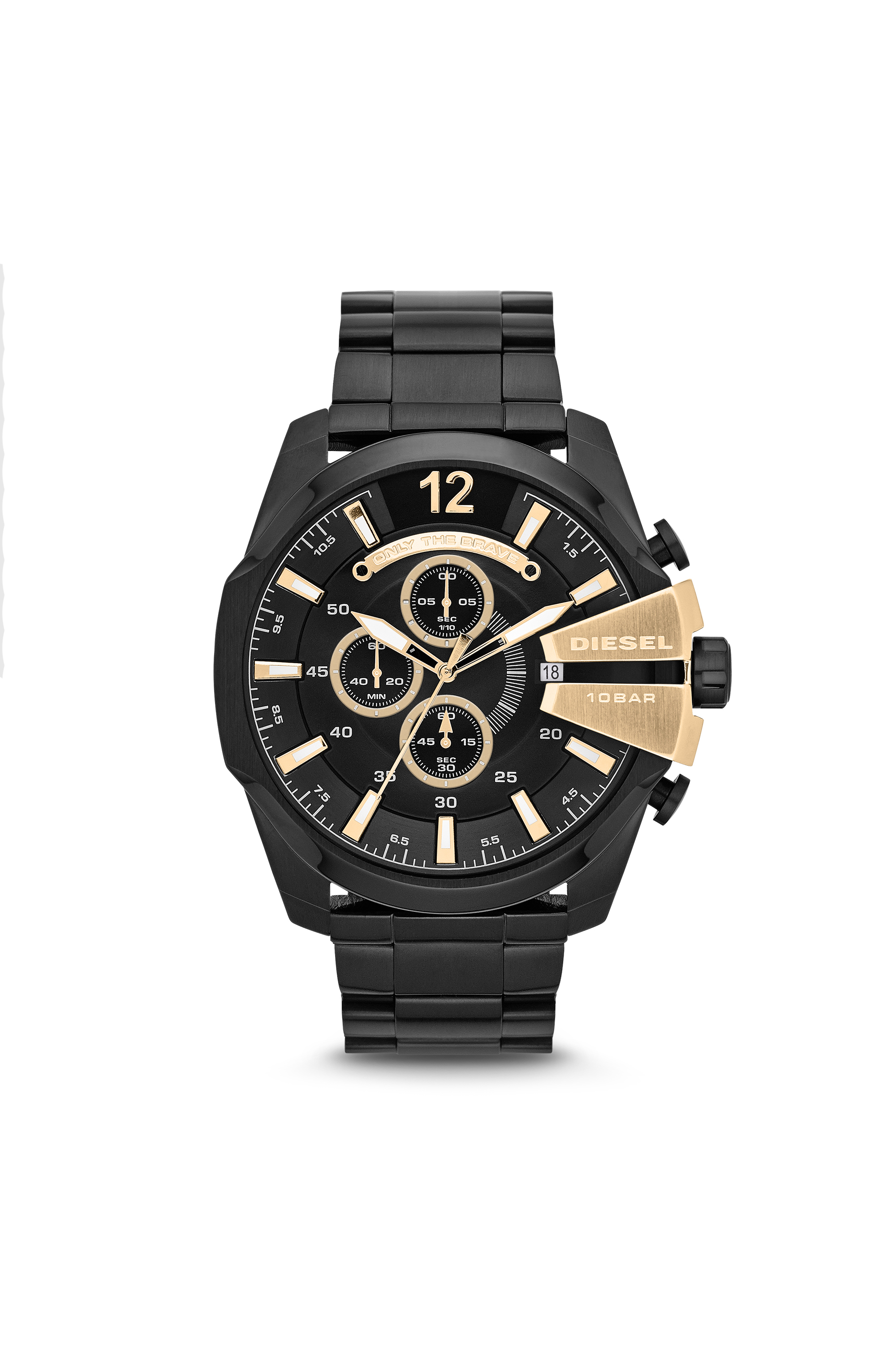 DZ4338, Black Diesel - DZ4338, Black - Timeframes - Image 1