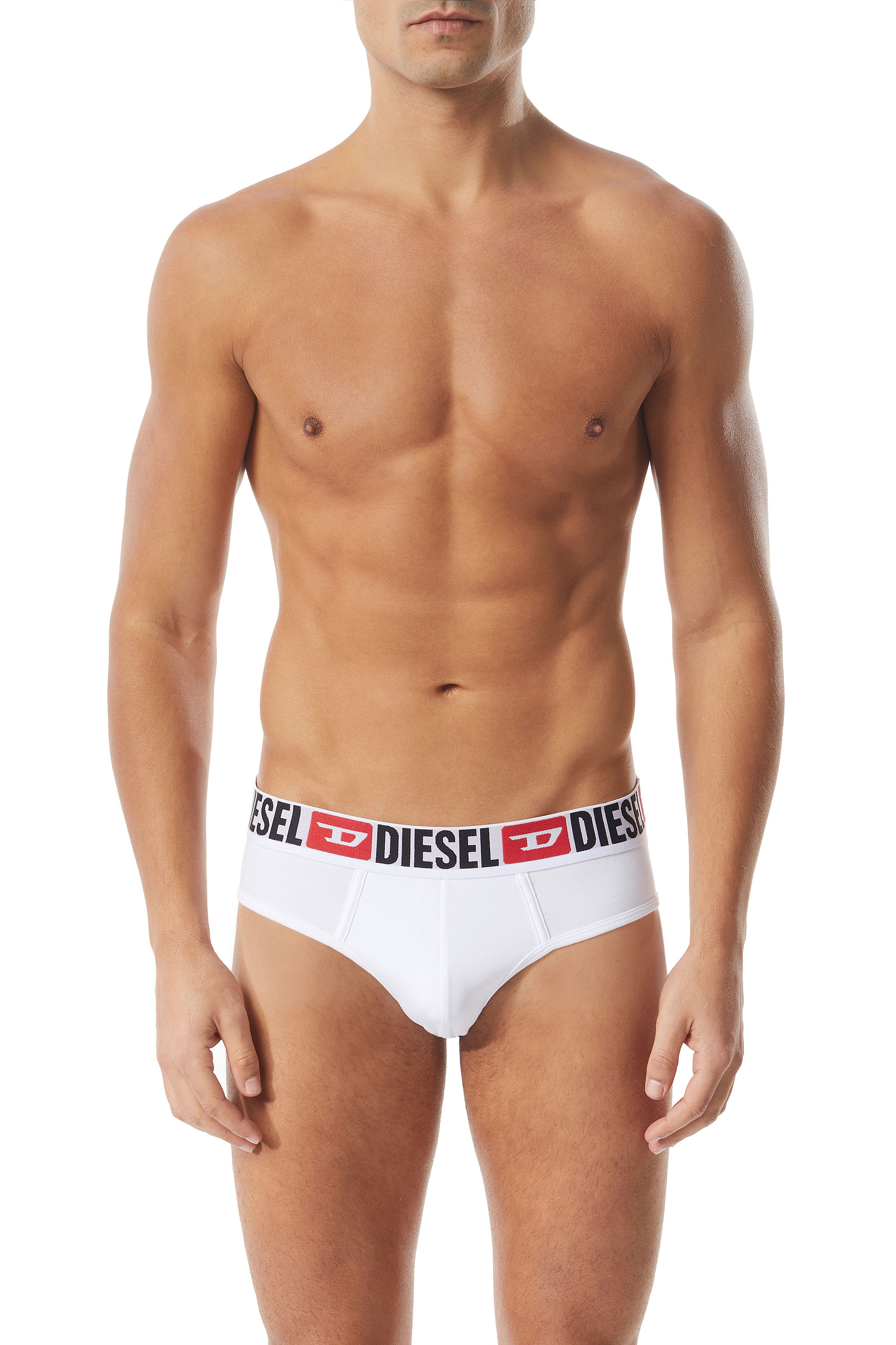 Diesel - UMBR-ANDRETHREEPACK, White - Image 1