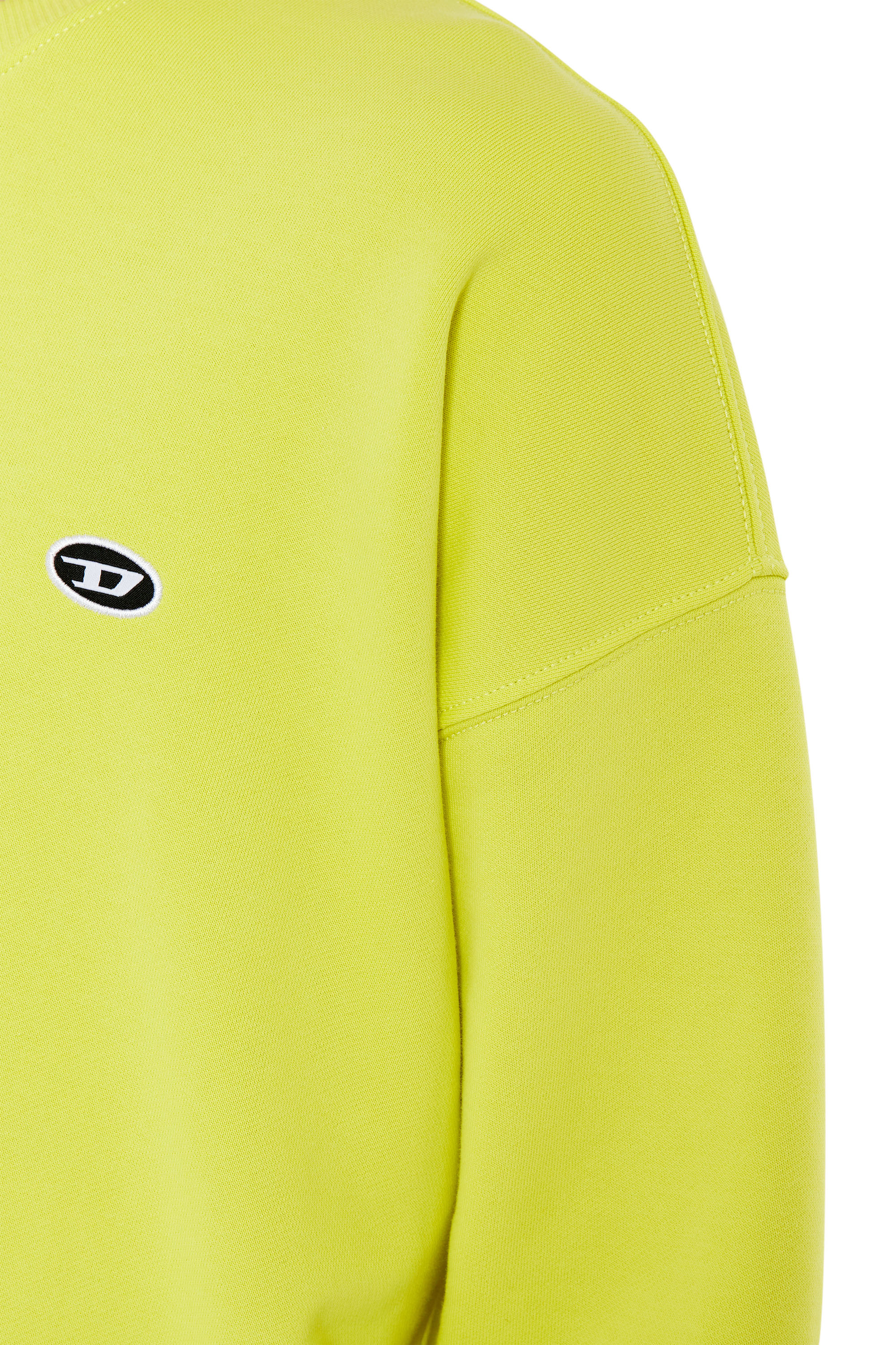 Diesel - S-ROB-DOVAL-PJ, Yellow Fluo - Image 5