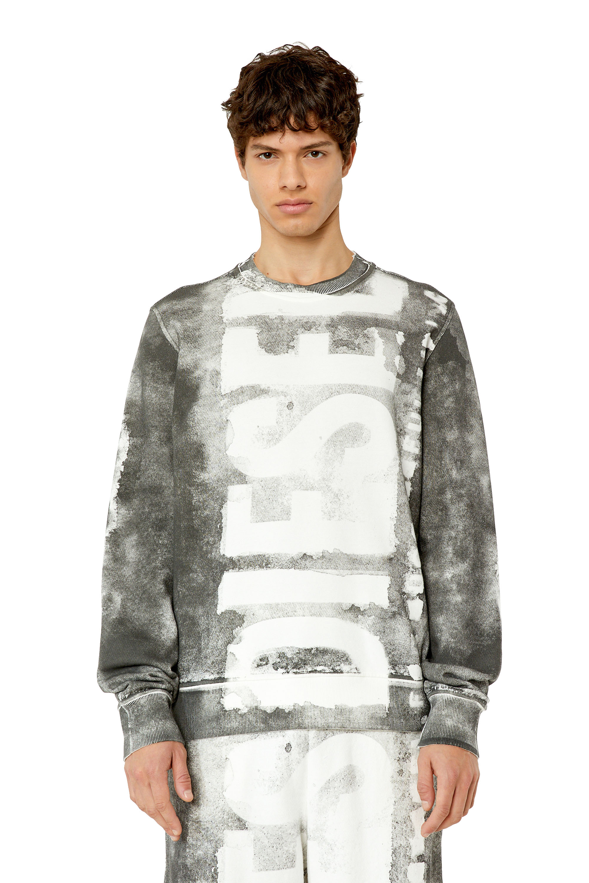 Diesel - S-GINY, Grey - Image 1