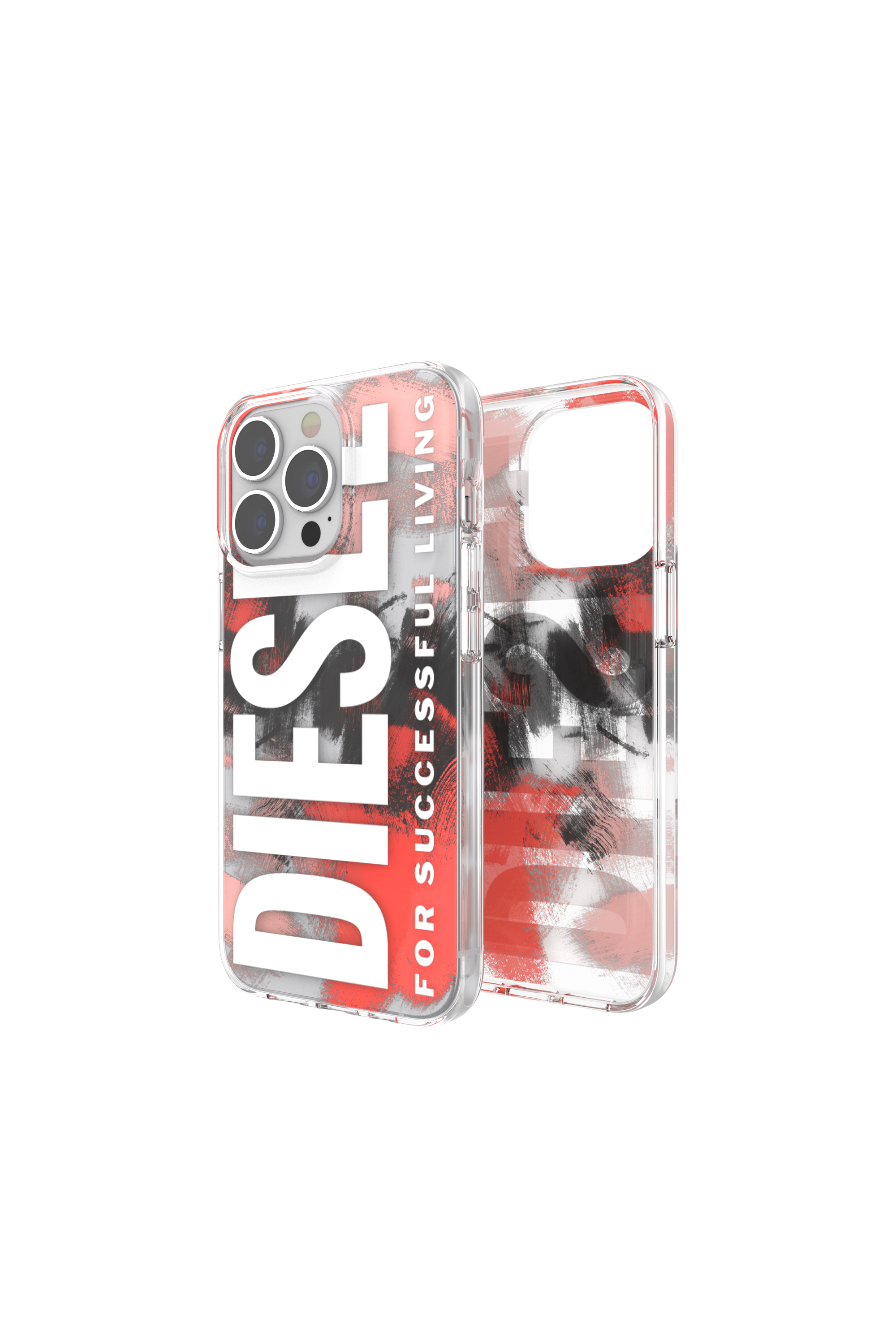 Diesel - 47207 STANDARDASE, Red/Black - Image 1