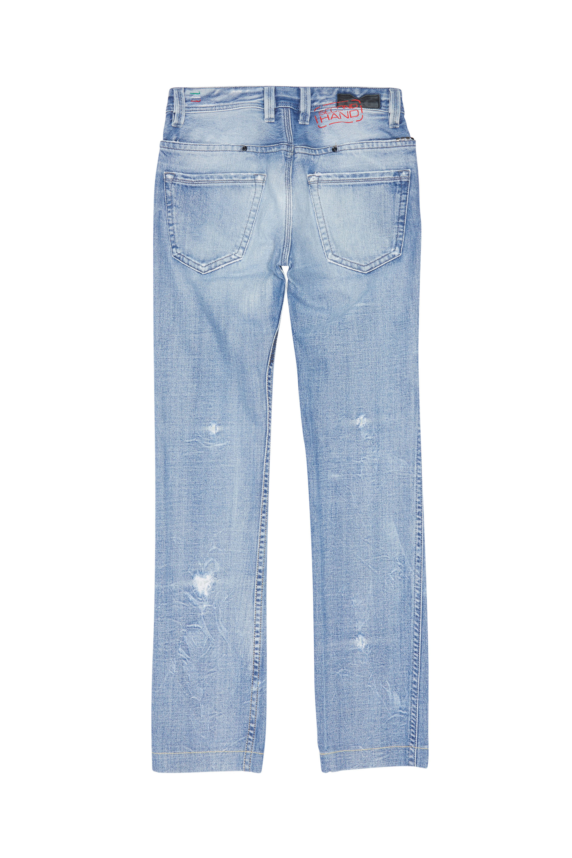 Diesel - Man's PADDOM SPECIAL, Light Blue - 2