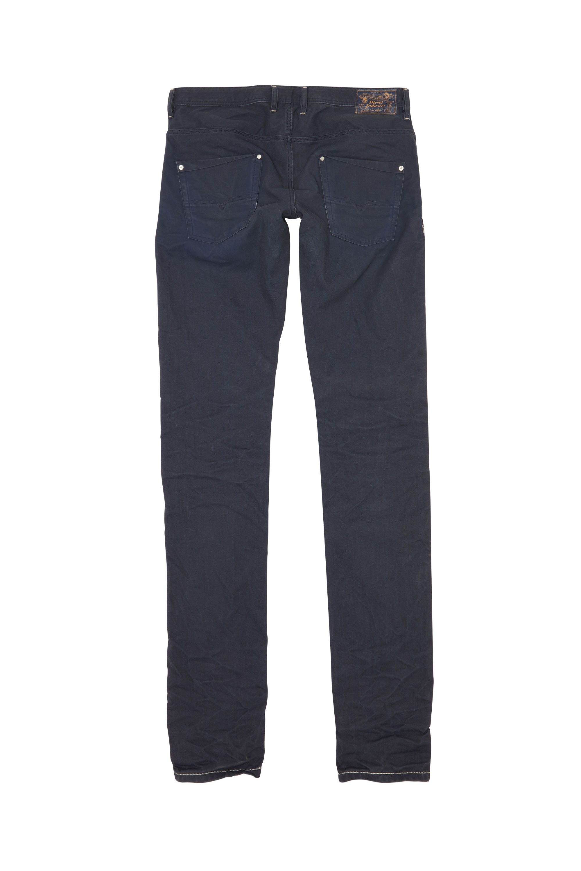 Diesel - KROOLEY, Man's Diesel Man - Jeans Dark blue in Dark Blue - 2