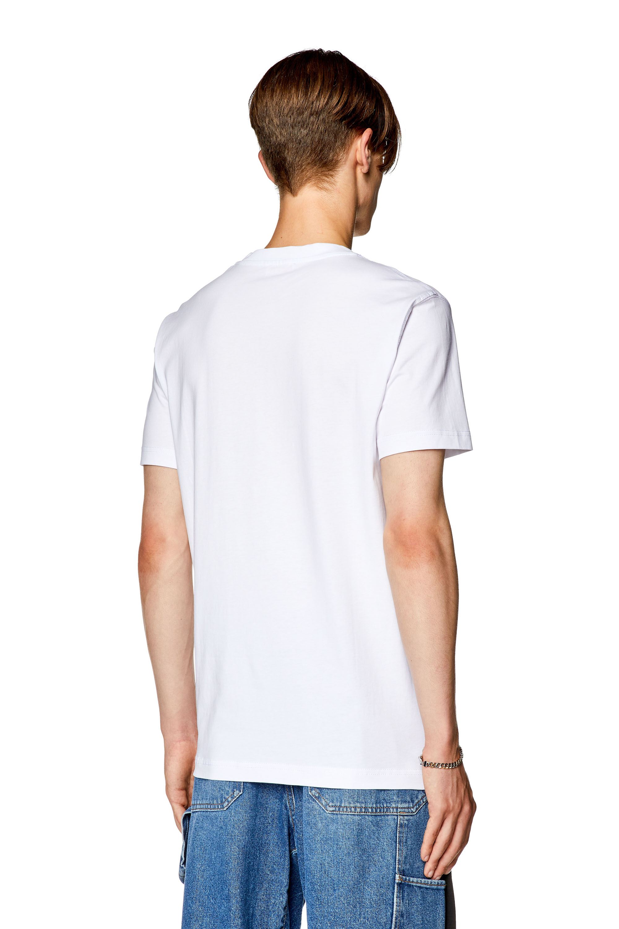 Diesel - T-DIEGOR-L15, White - Image 4