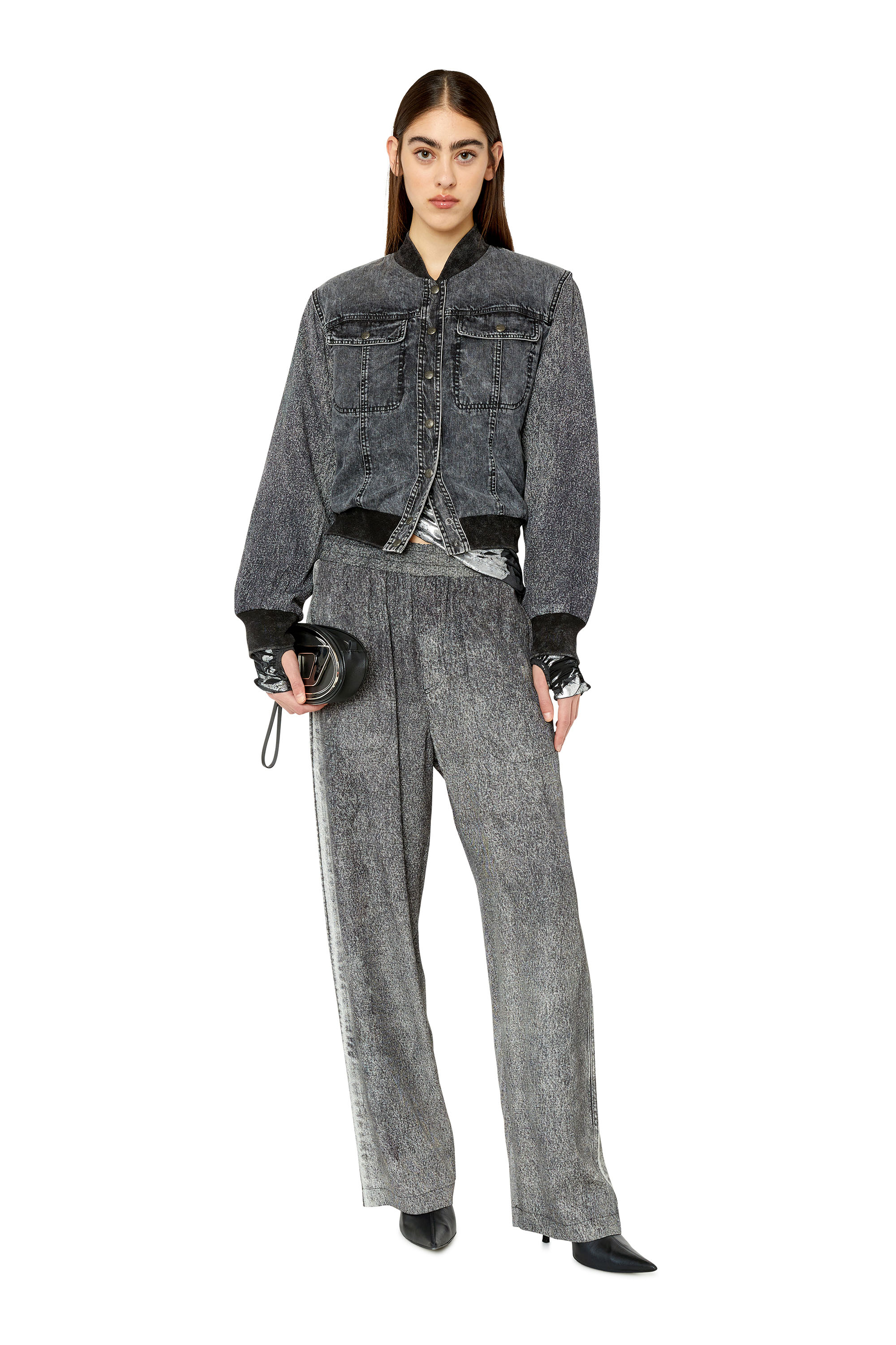 Diesel - G-LYCHNIS, Black - Image 4
