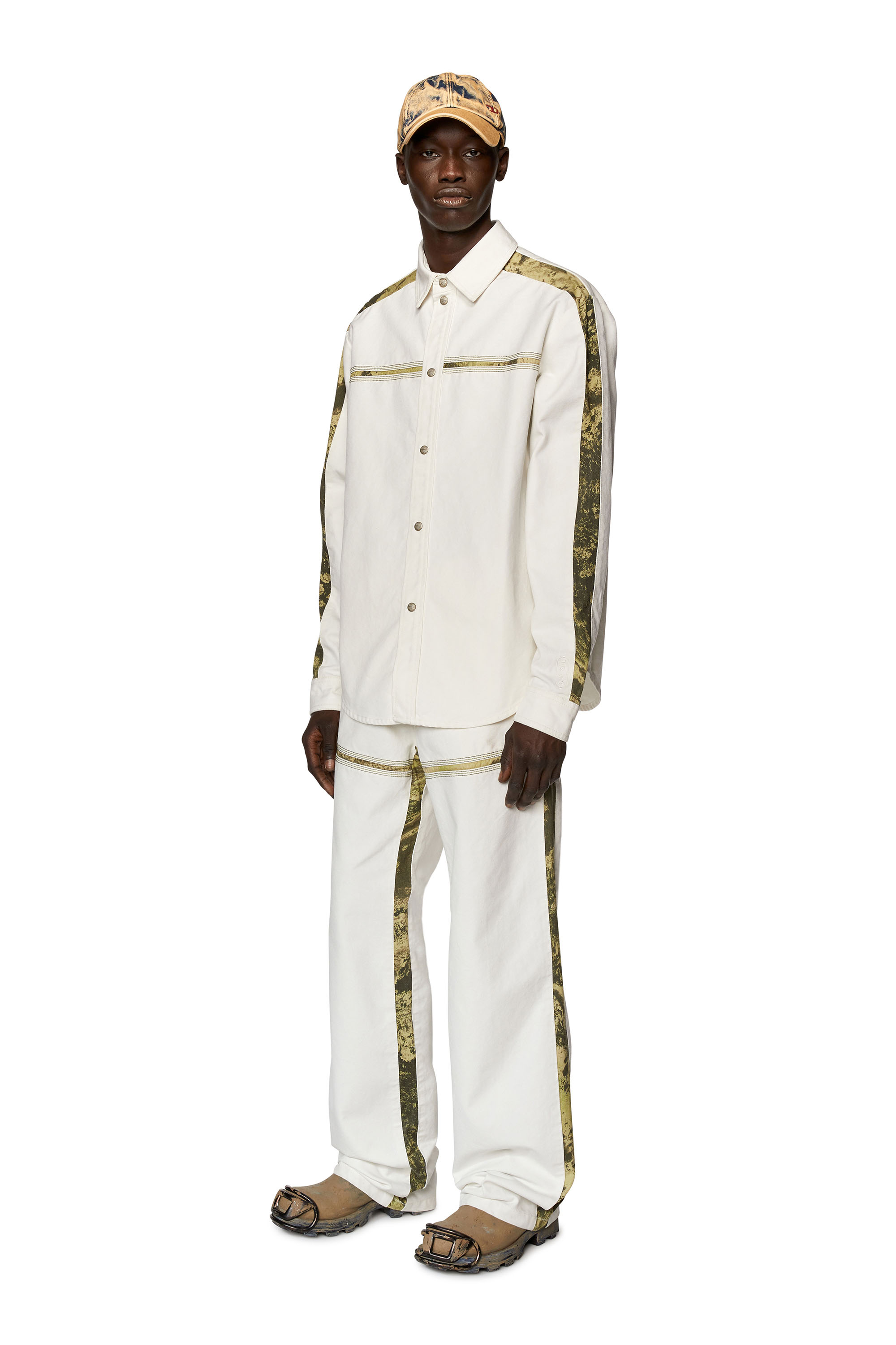 Diesel - P-MICH, White - Image 2