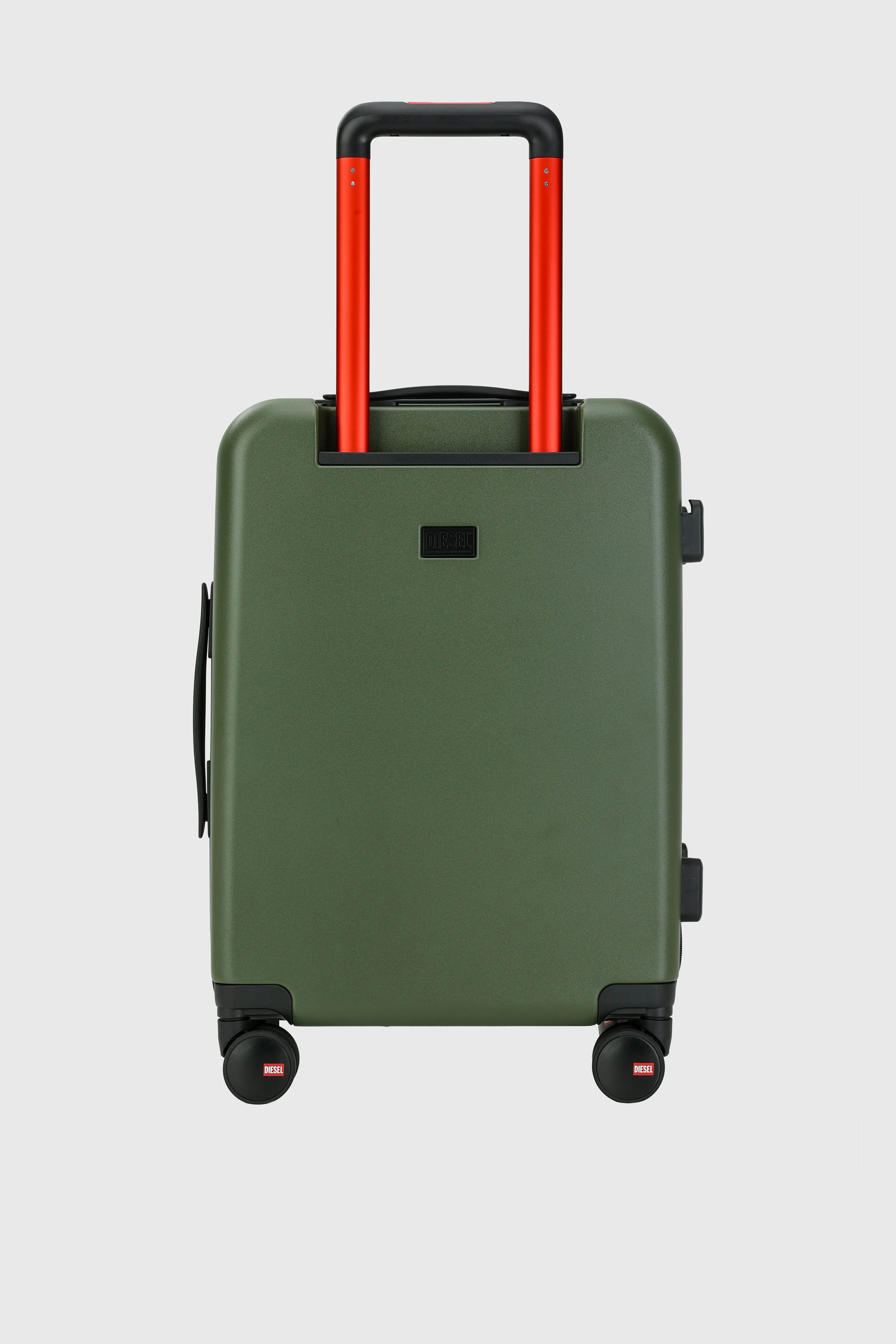 LU0043 HARD LUGGAGE - DSL012, Grey