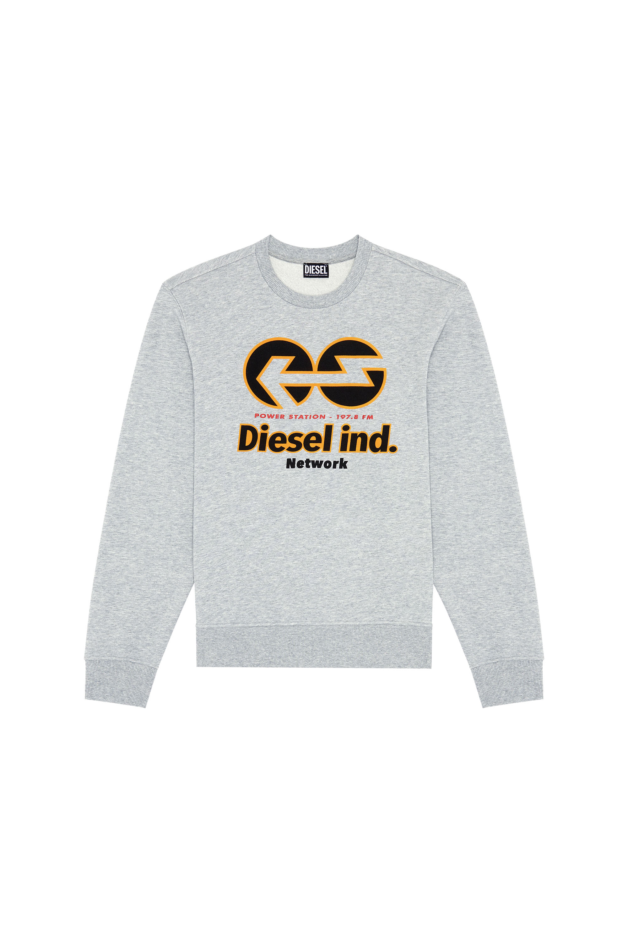 Diesel - S-GINN-E1, Grey - Image 1