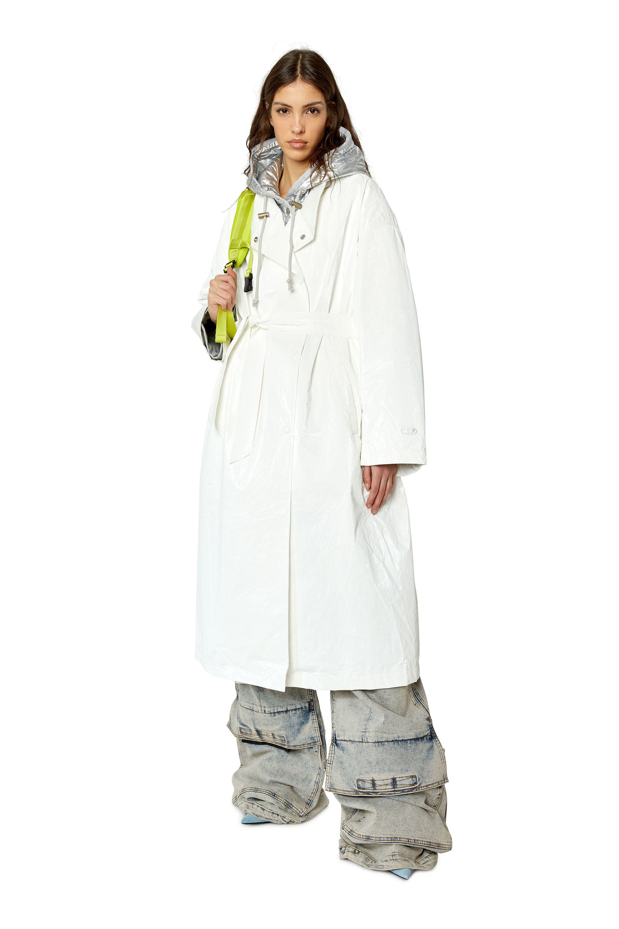 Diesel - W-SINE, White - Image 1