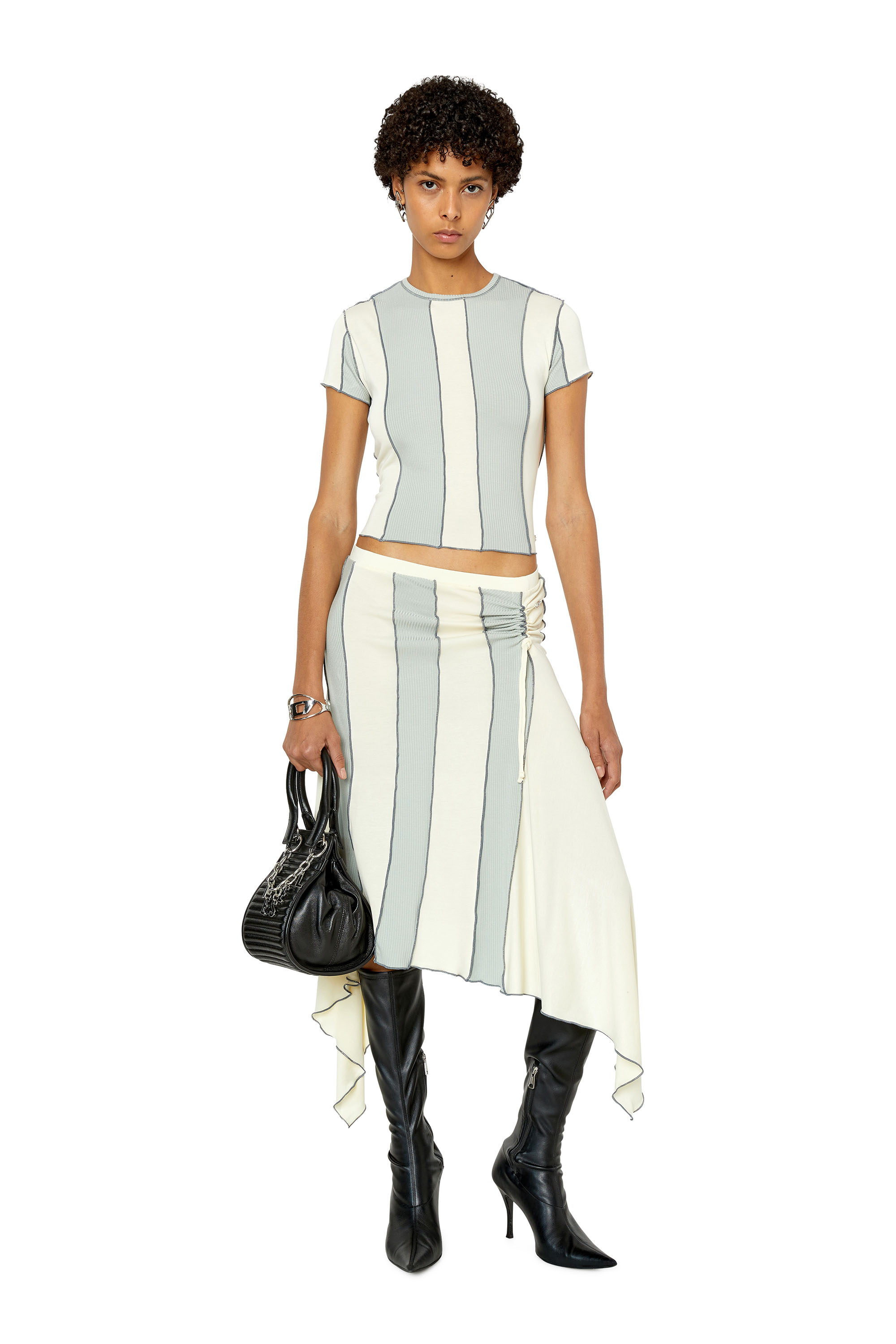 Diesel - O-LIND, Blue/White - Image 2