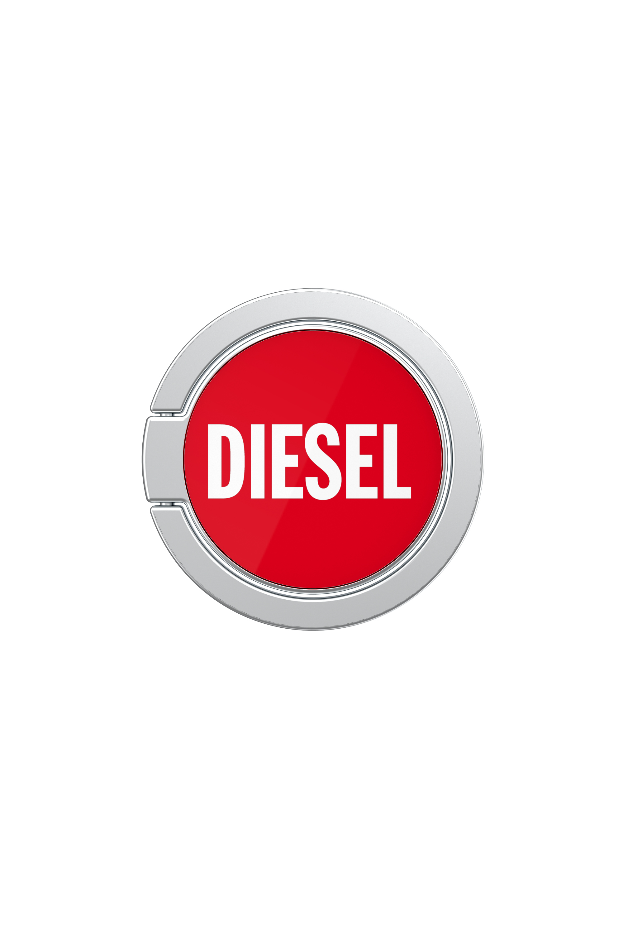Diesel - 46374 RING STAND, Red - Image 1