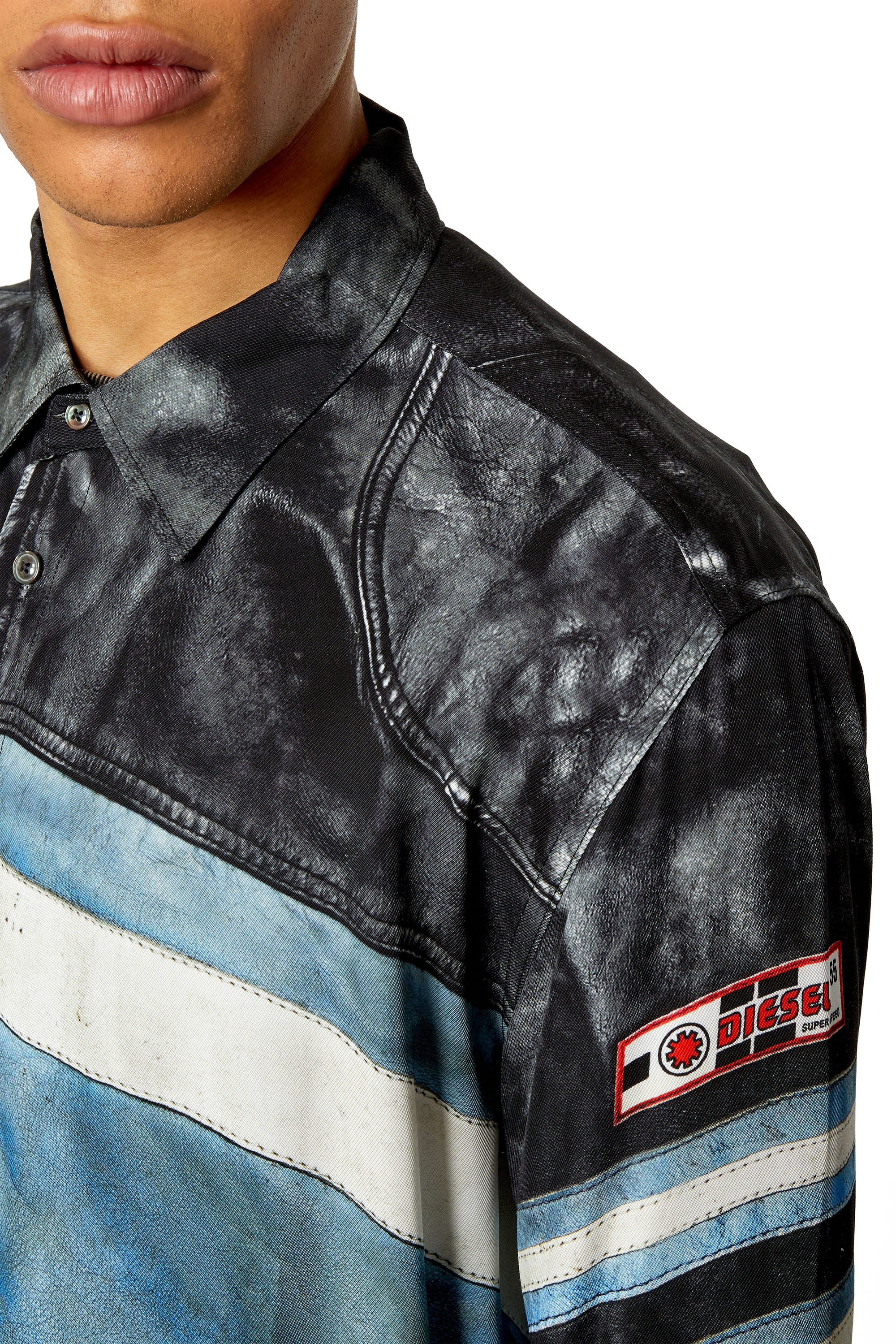 Diesel - S-UMBE-G, Blue/Black - Image 5