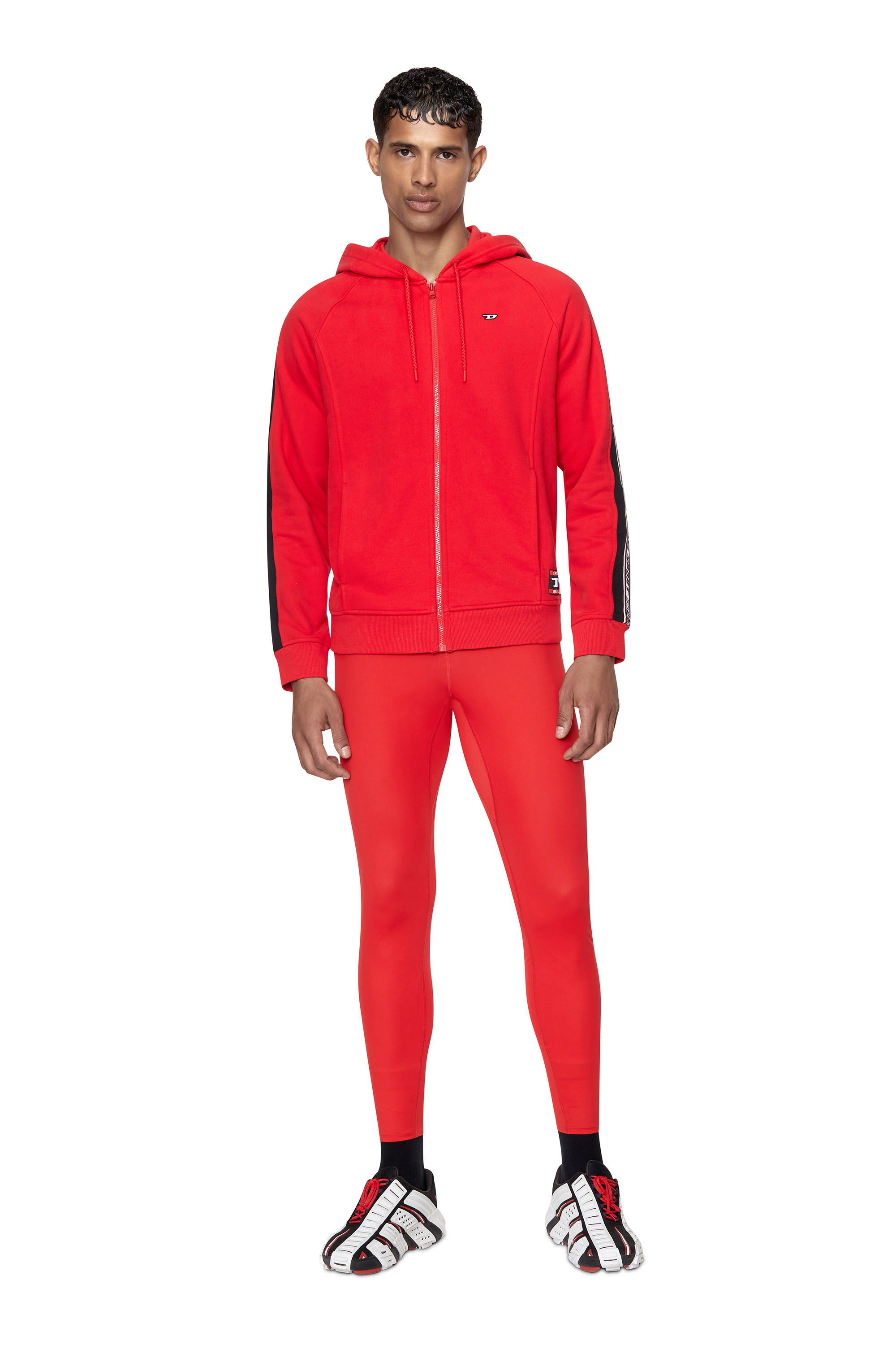 Diesel - AMST-TRASTEER-HT01, Red - Image 2