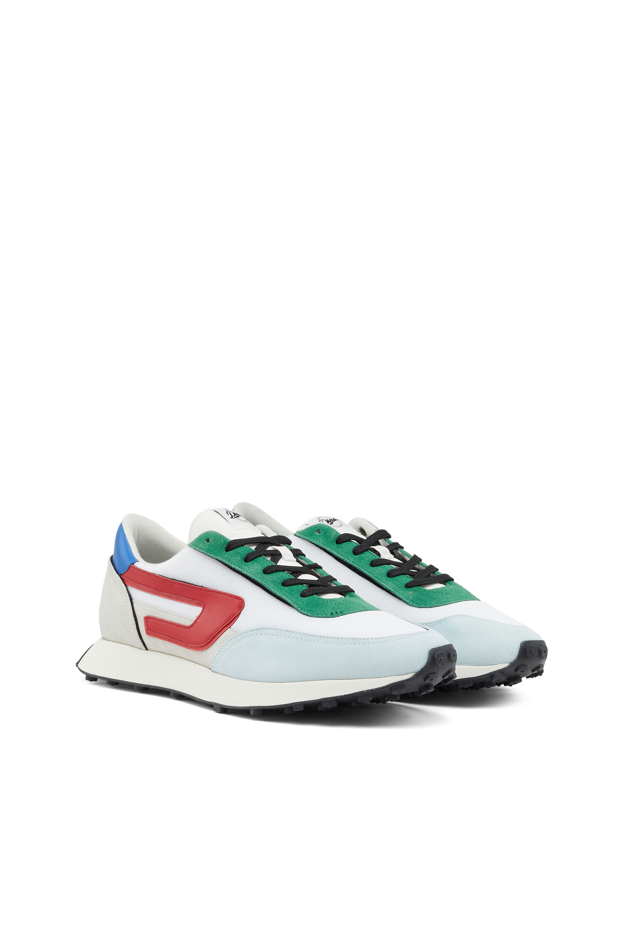 Diesel - S-RACER LC, White/Red - Image 2