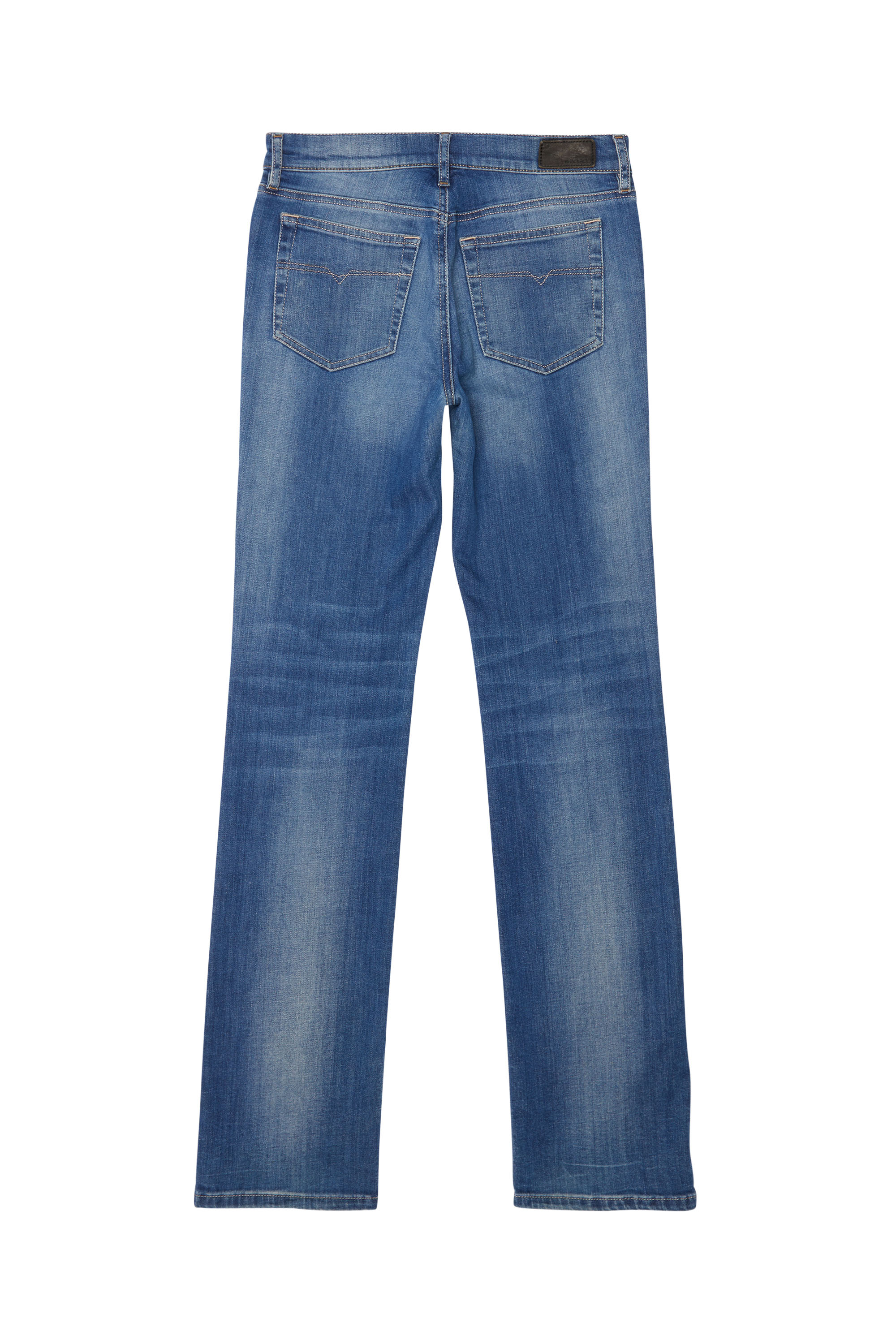 Diesel - BOOTZEE, Woman's Diesel Woman - Jeans Medium blue in Medium blue - 2