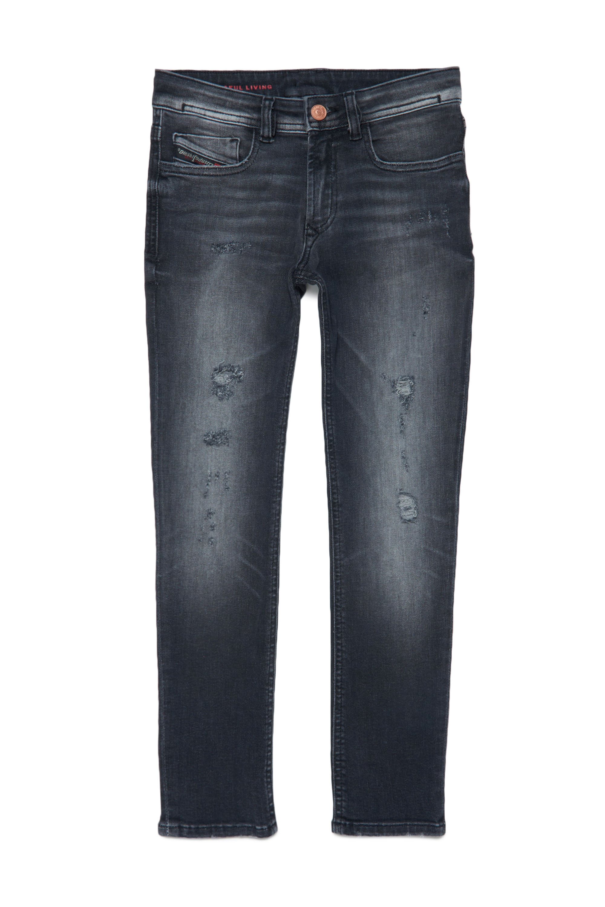 Diesel - 1979 SLEENKER-J, Black/Dark grey - Image 1