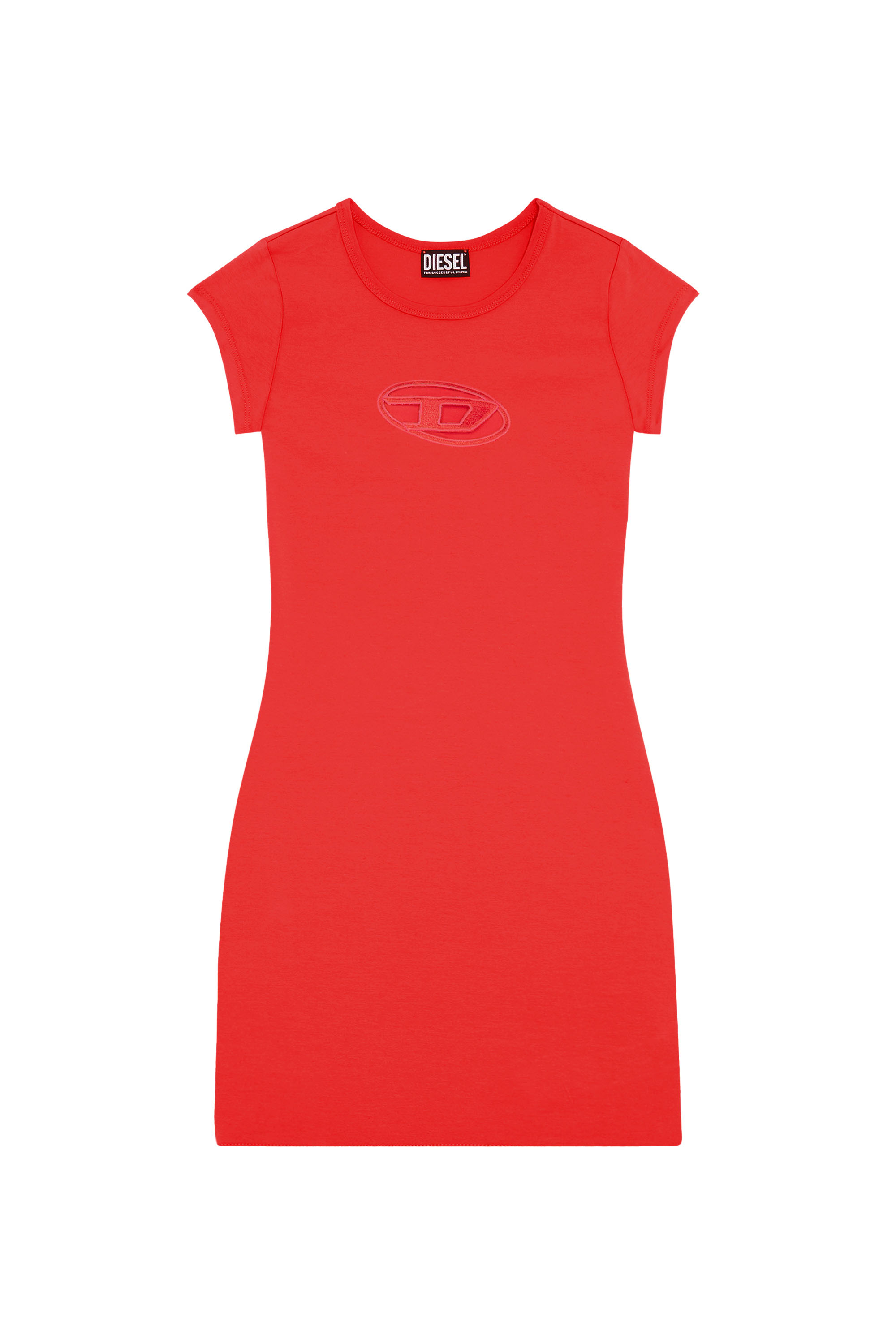 Diesel - D-ANGIEL, Cherry Red - Image 2