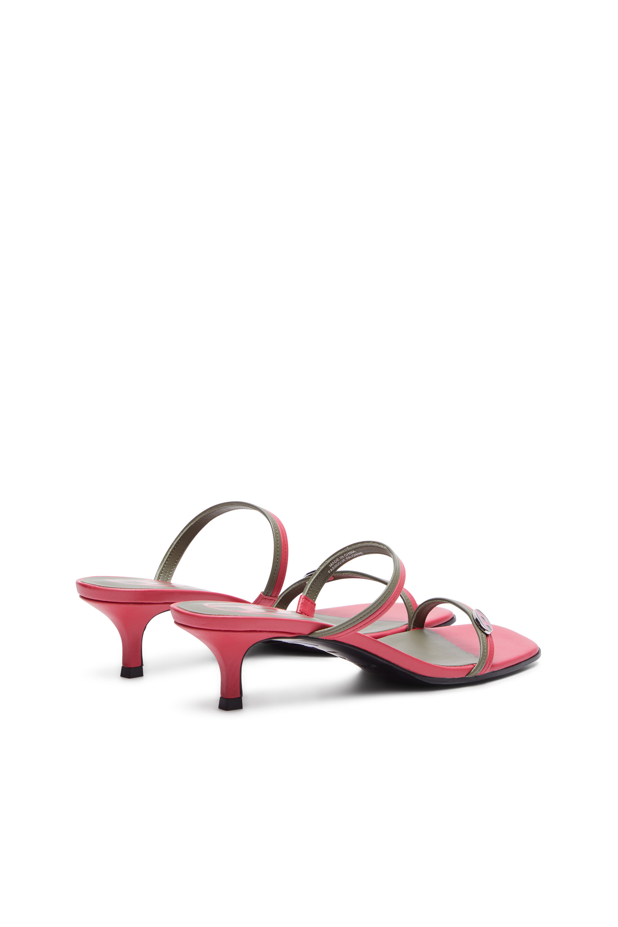 Diesel - D-KITTIE SD, Grey/Pink - Image 3