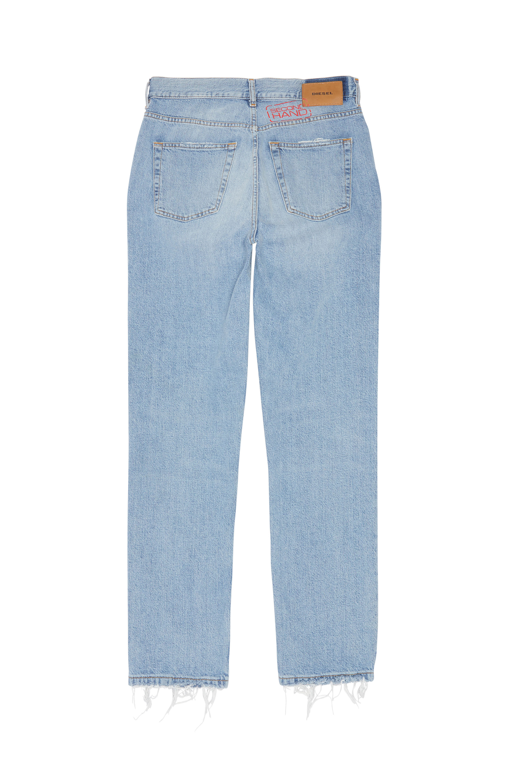 ARYEL, Light Blue Diesel - ARYEL, Woman's Diesel Woman - Jeans Light blue in Light Blue - 2