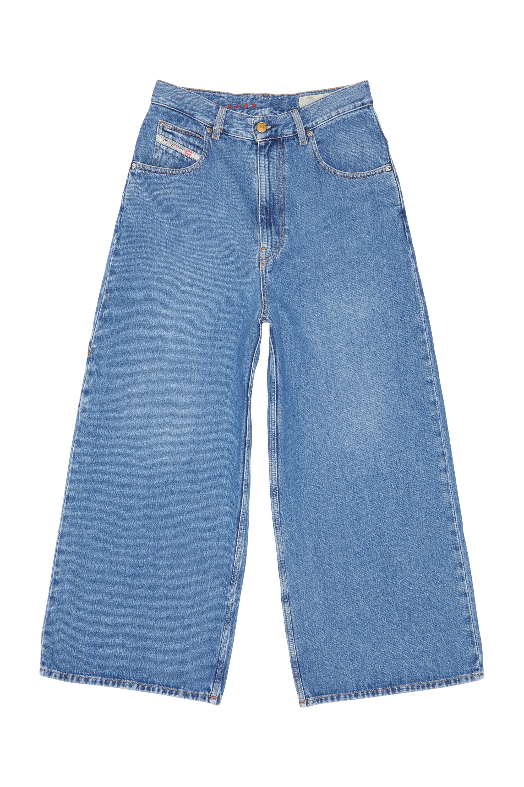 Diesel - D-LUITE, Light Blue - Image 1