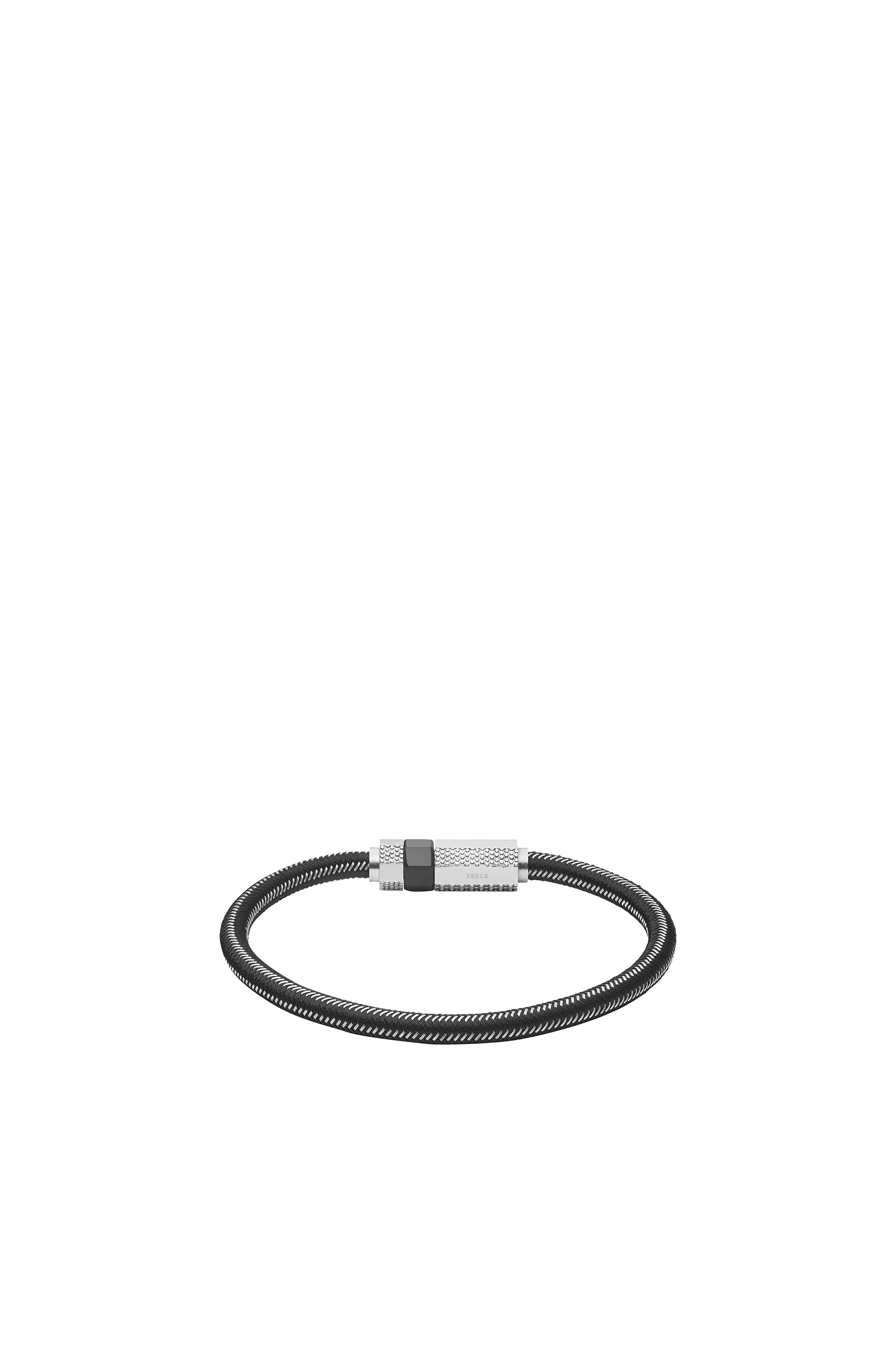 DX1152, Black/Silver - Bracelets