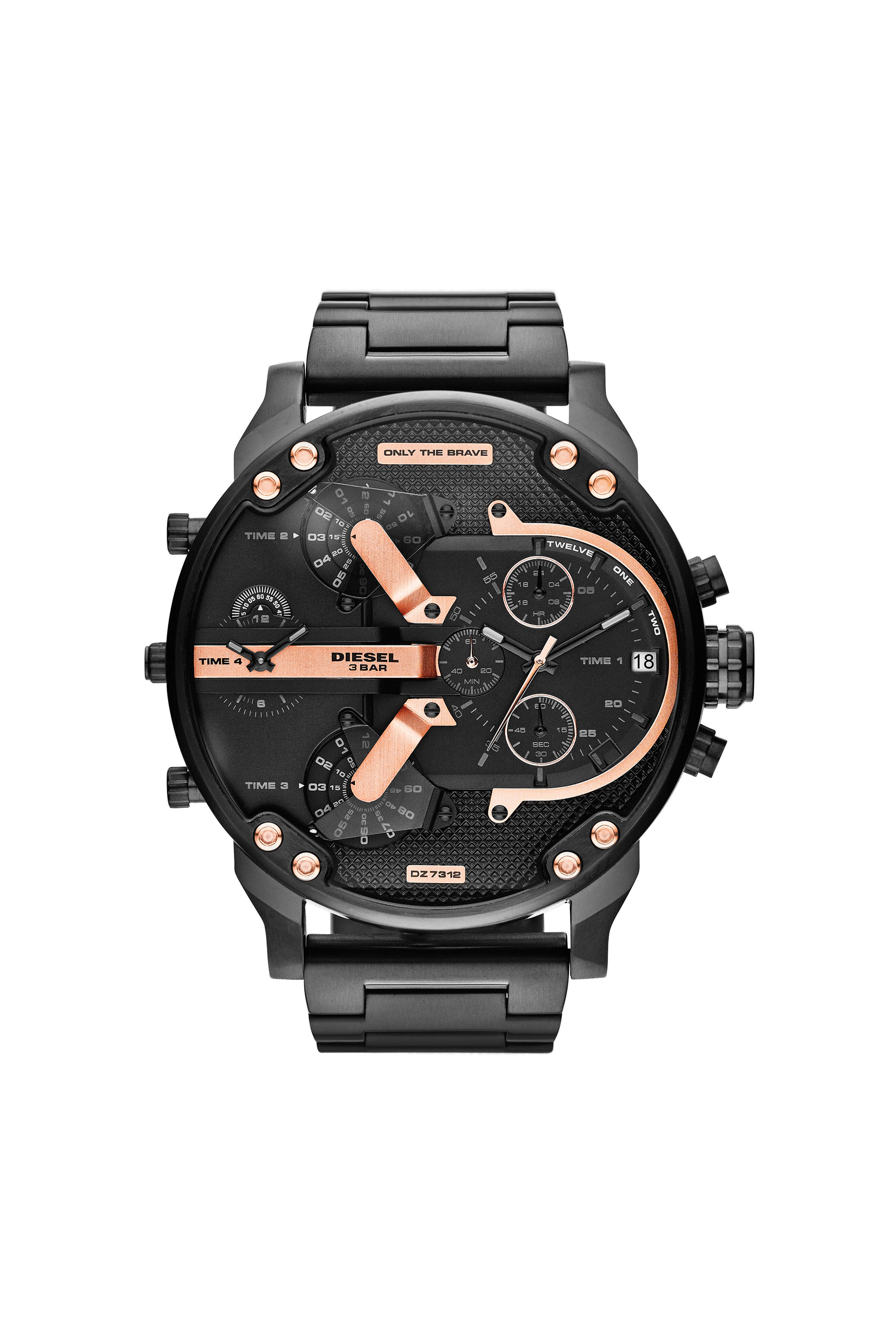 diesel watch brand origin