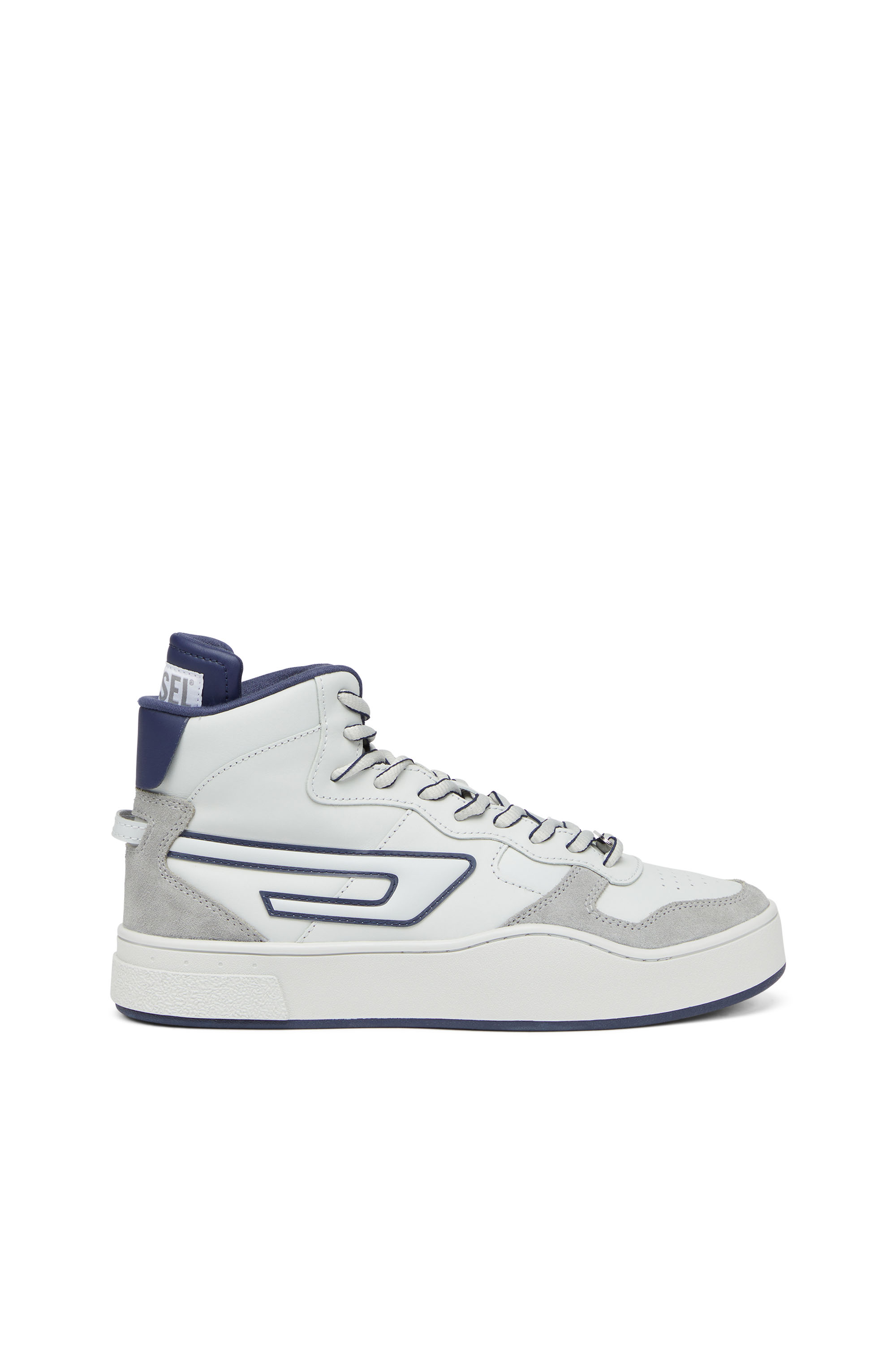 Diesel - S-UKIYO MID X, Grey/Blue - Image 1