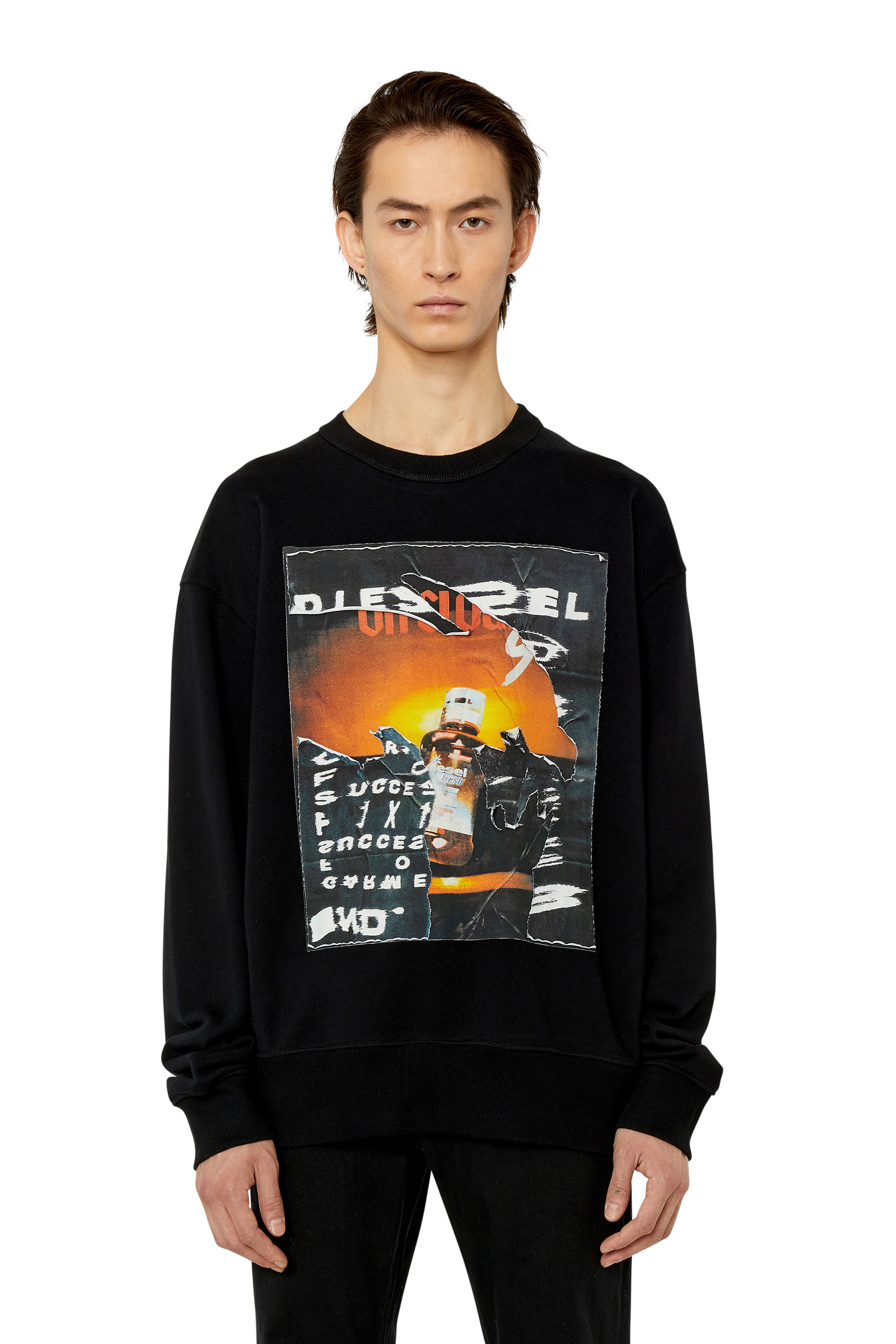 Diesel - S-MACS-POFF, Black - Image 1