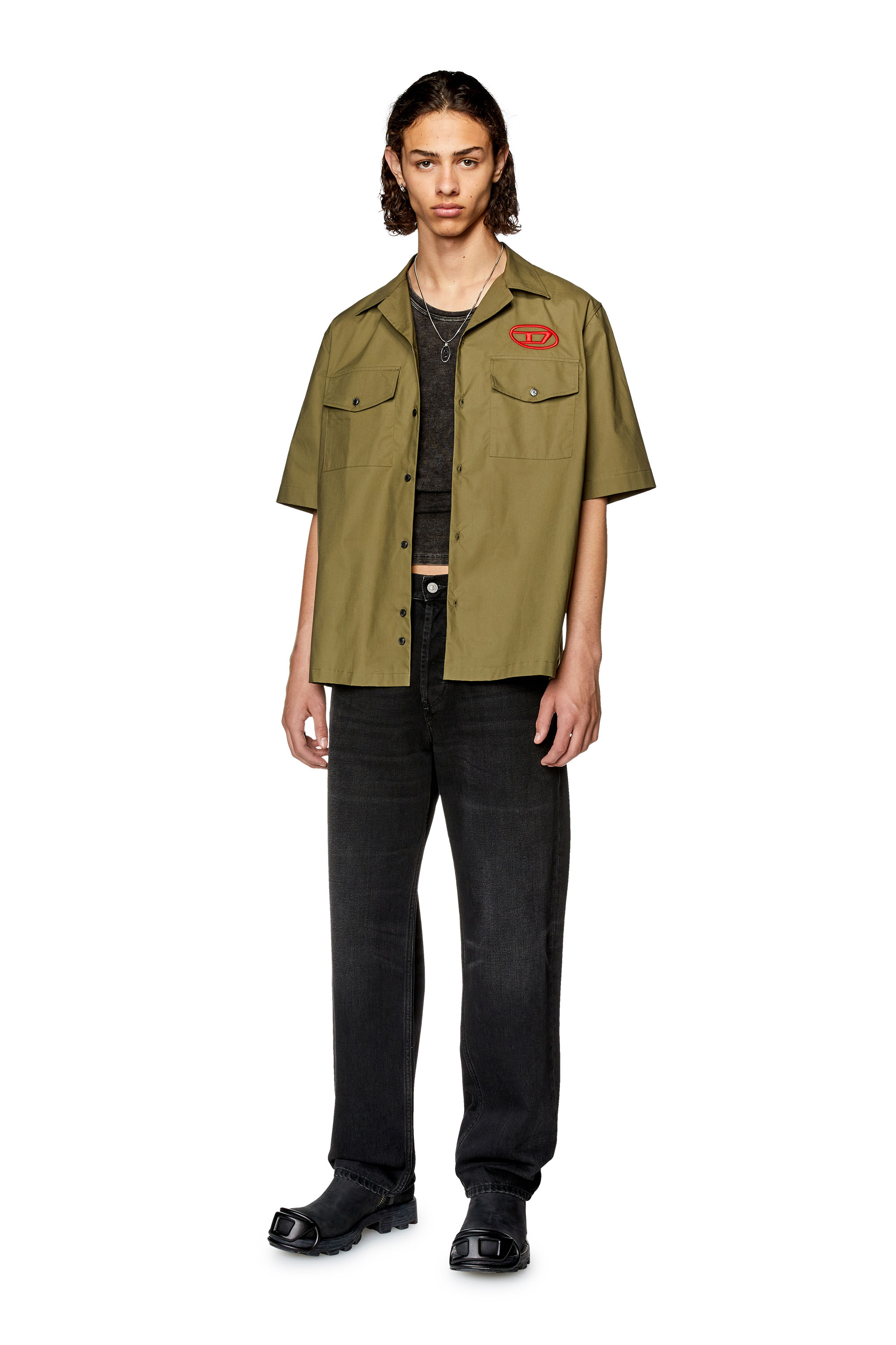 Diesel - S-MAC-22-B, Military Green - Image 2
