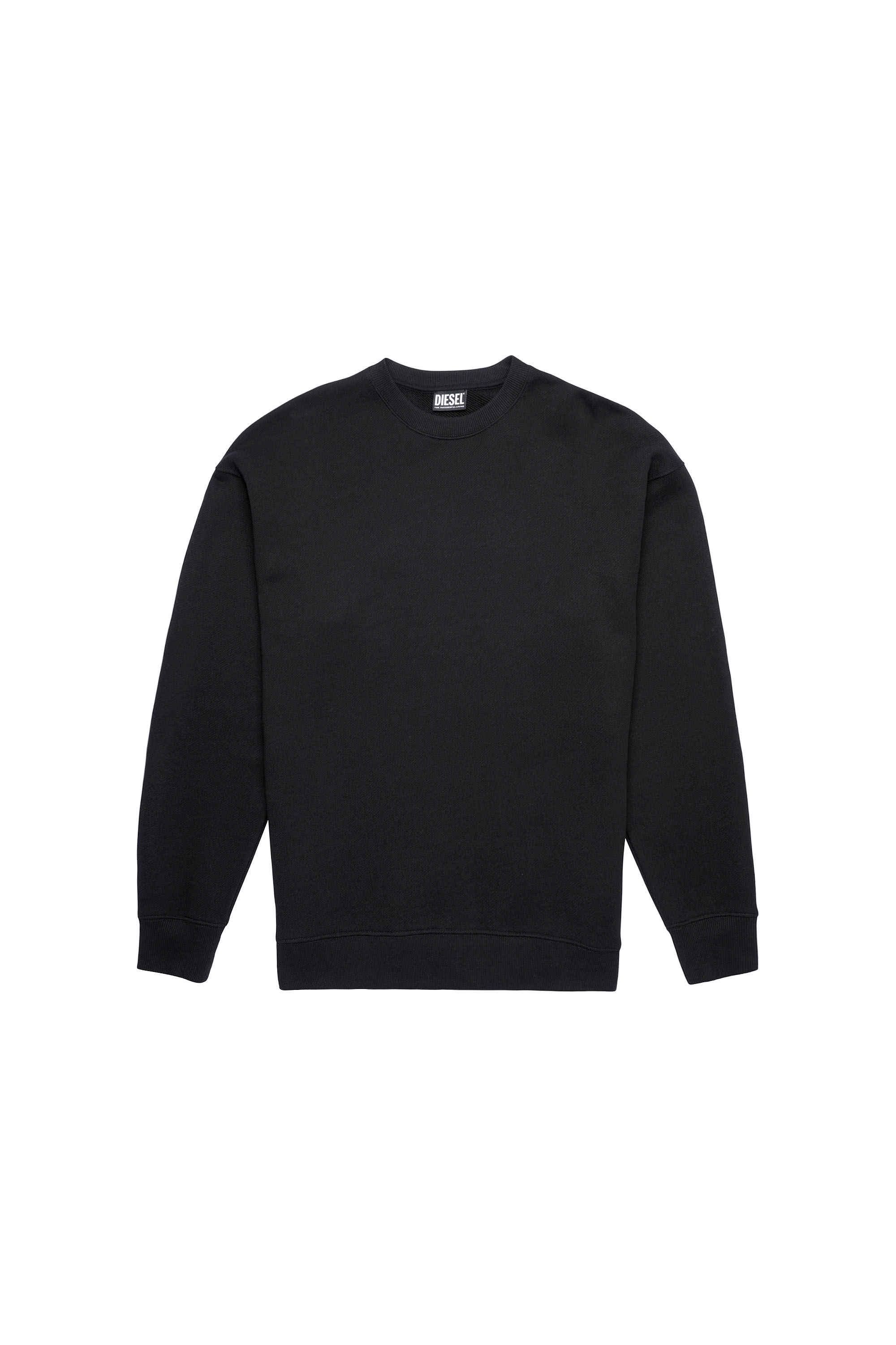 F-GULLY-B1, Black - Sweaters